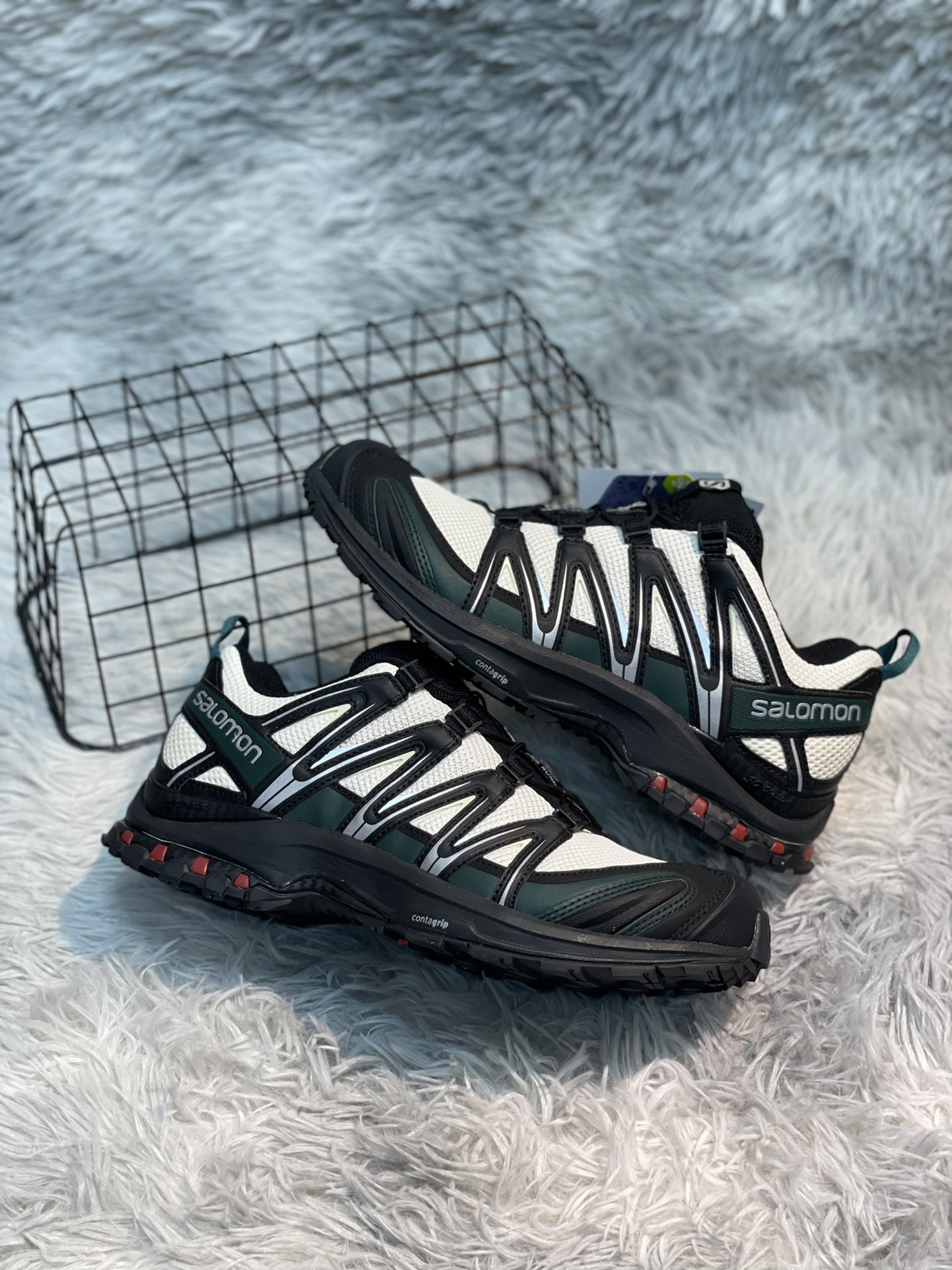 Salomon Male Basic Shoes M-l-s