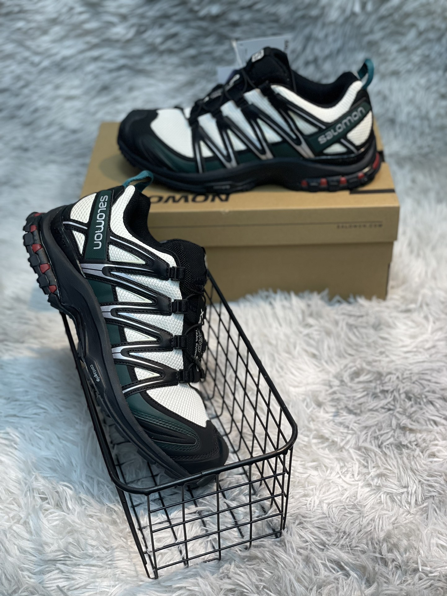 Salomon Male Basic Shoes M-l-s