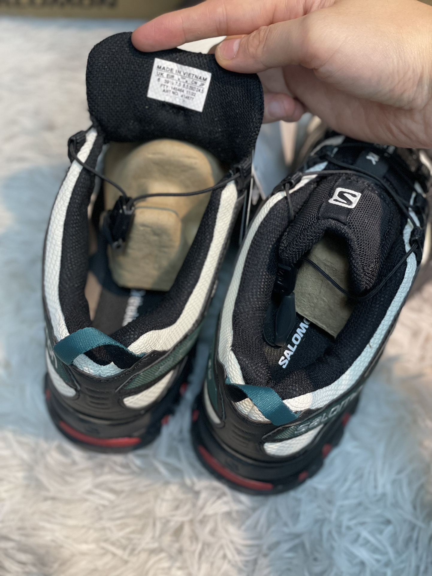 Salomon Male Basic Shoes M-l-s