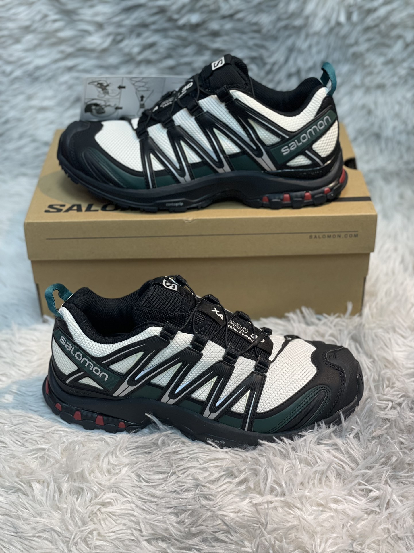 Salomon Male Basic Shoes M-l-s