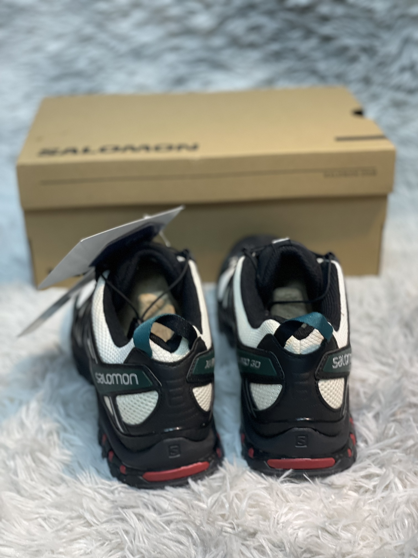 Salomon Male Basic Shoes M-l-s