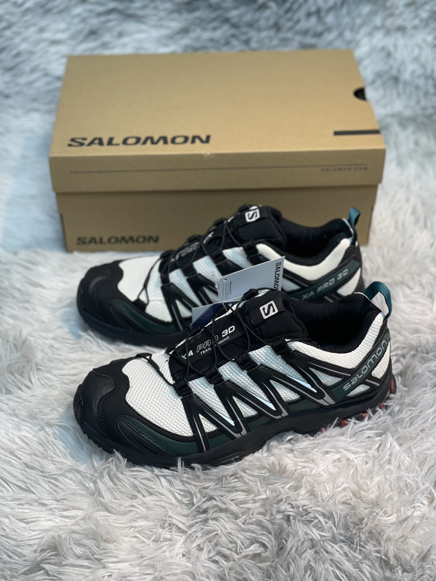 Salomon Male Basic Shoes M-l-s