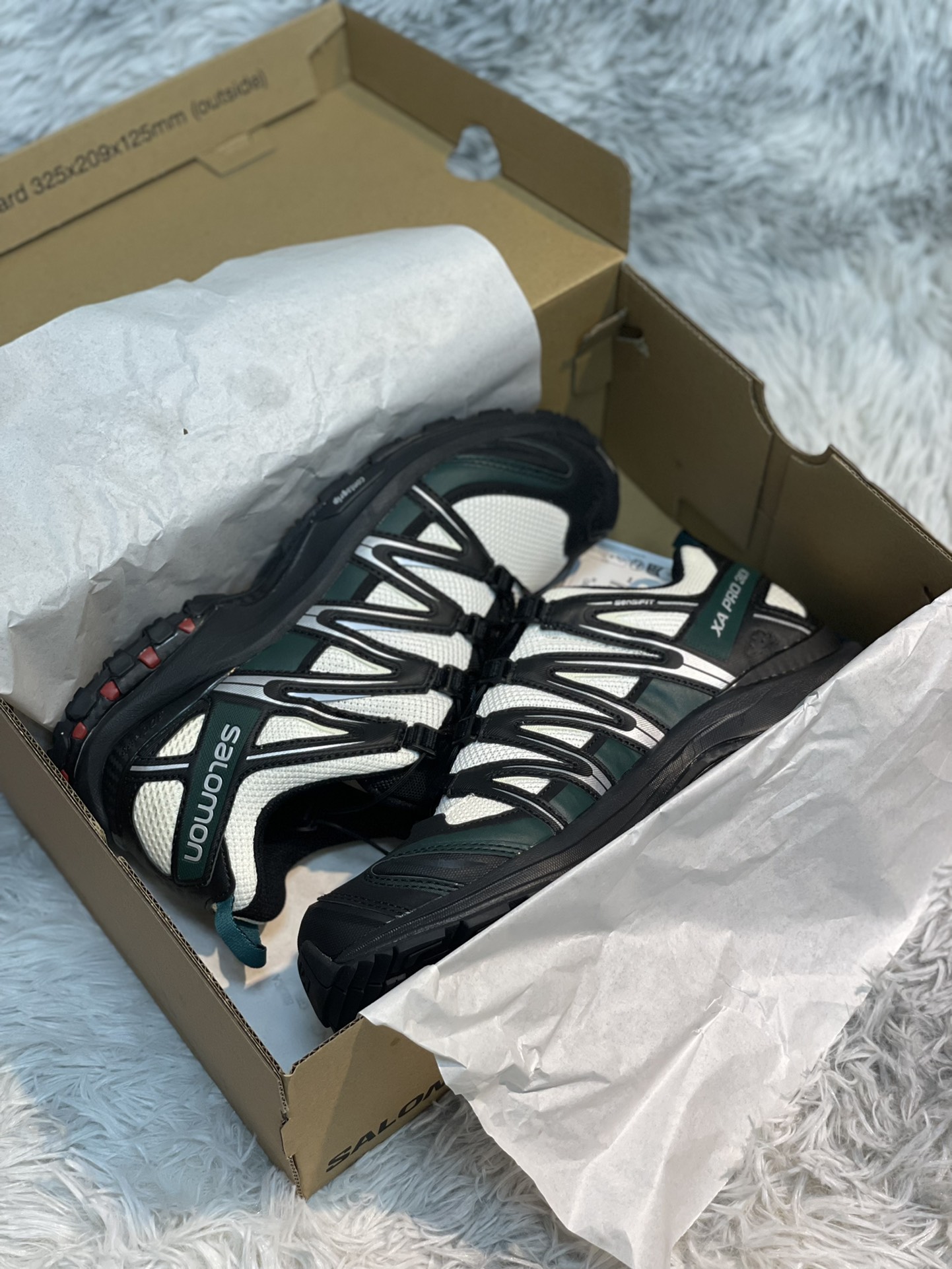 Salomon Male Basic Shoes M-l-s