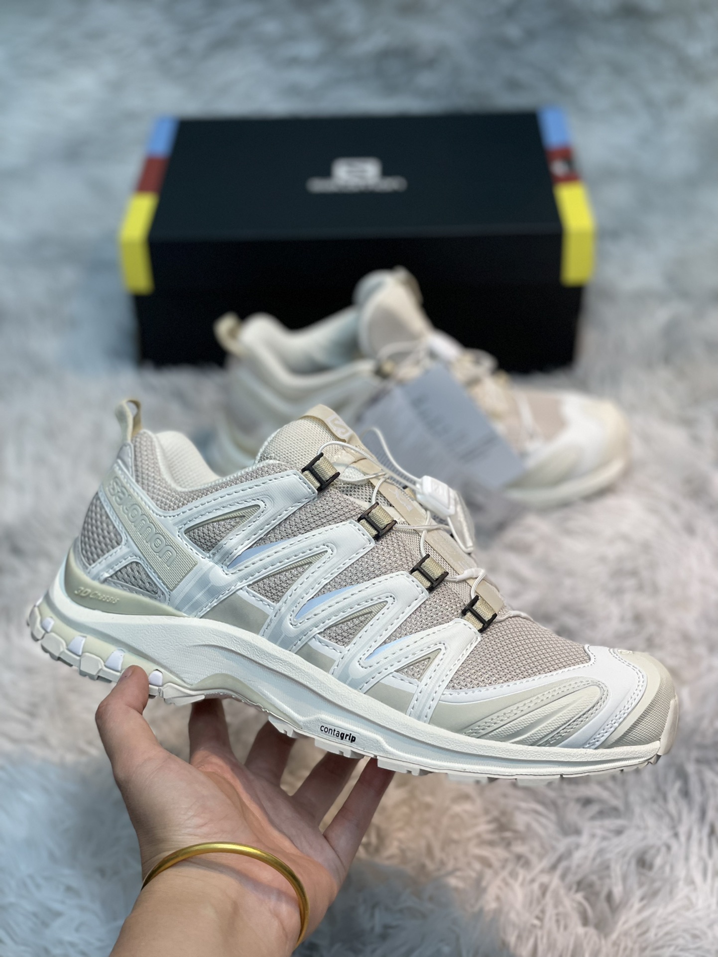 Salomon Male Basic Shoes M-l-s
