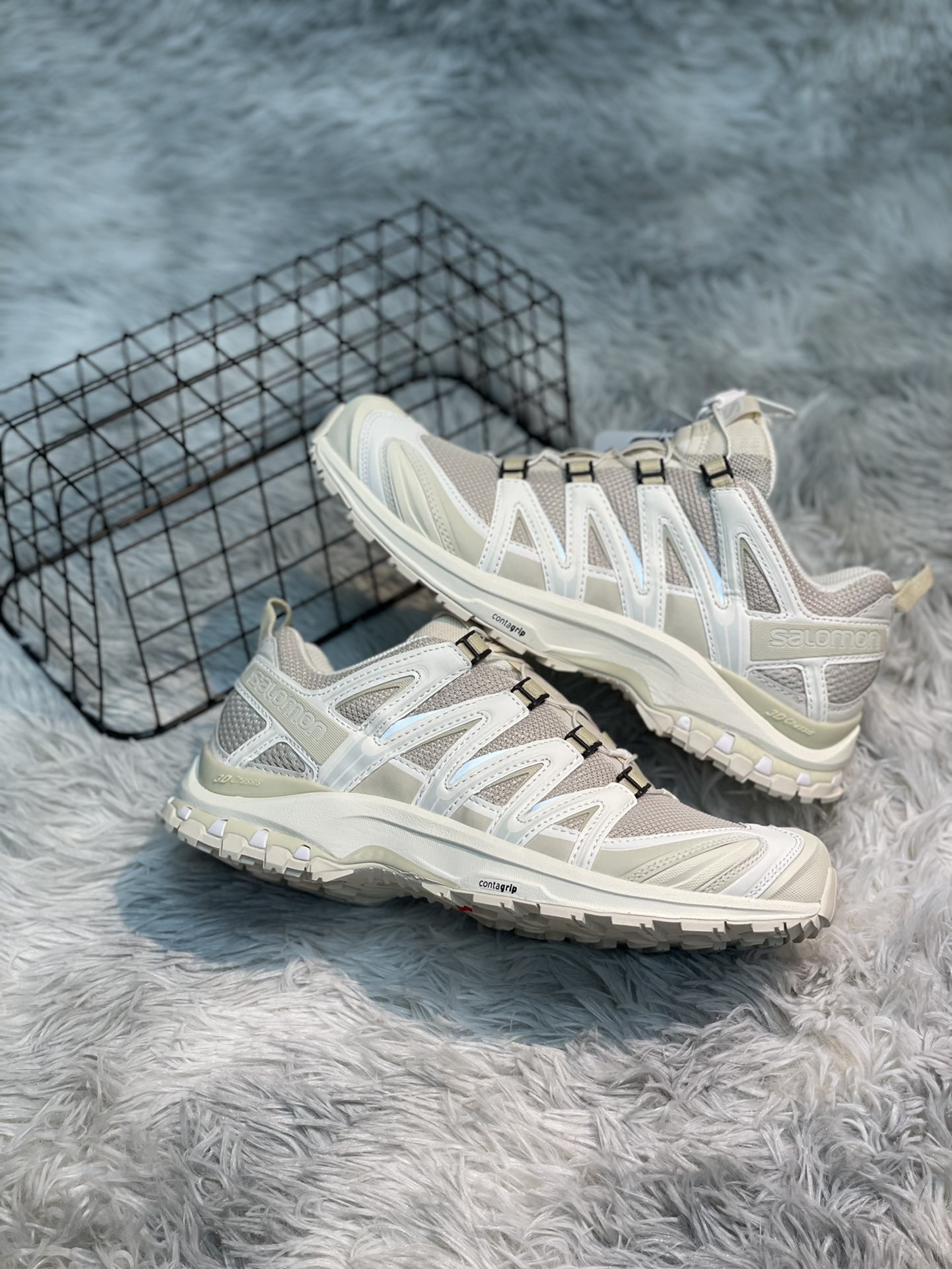Salomon Male Basic Shoes M-l-s