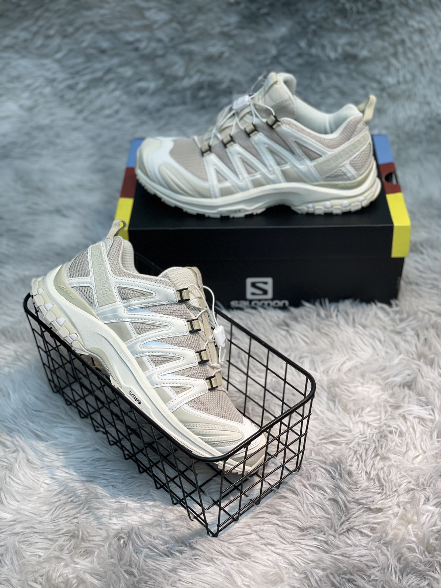 Salomon Male Basic Shoes M-l-s