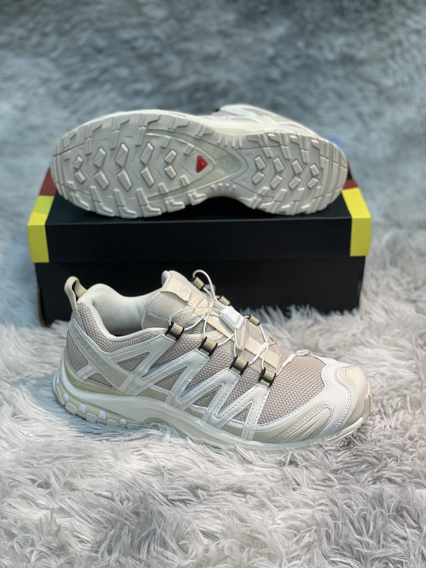 Salomon Male Basic Shoes M-l-s