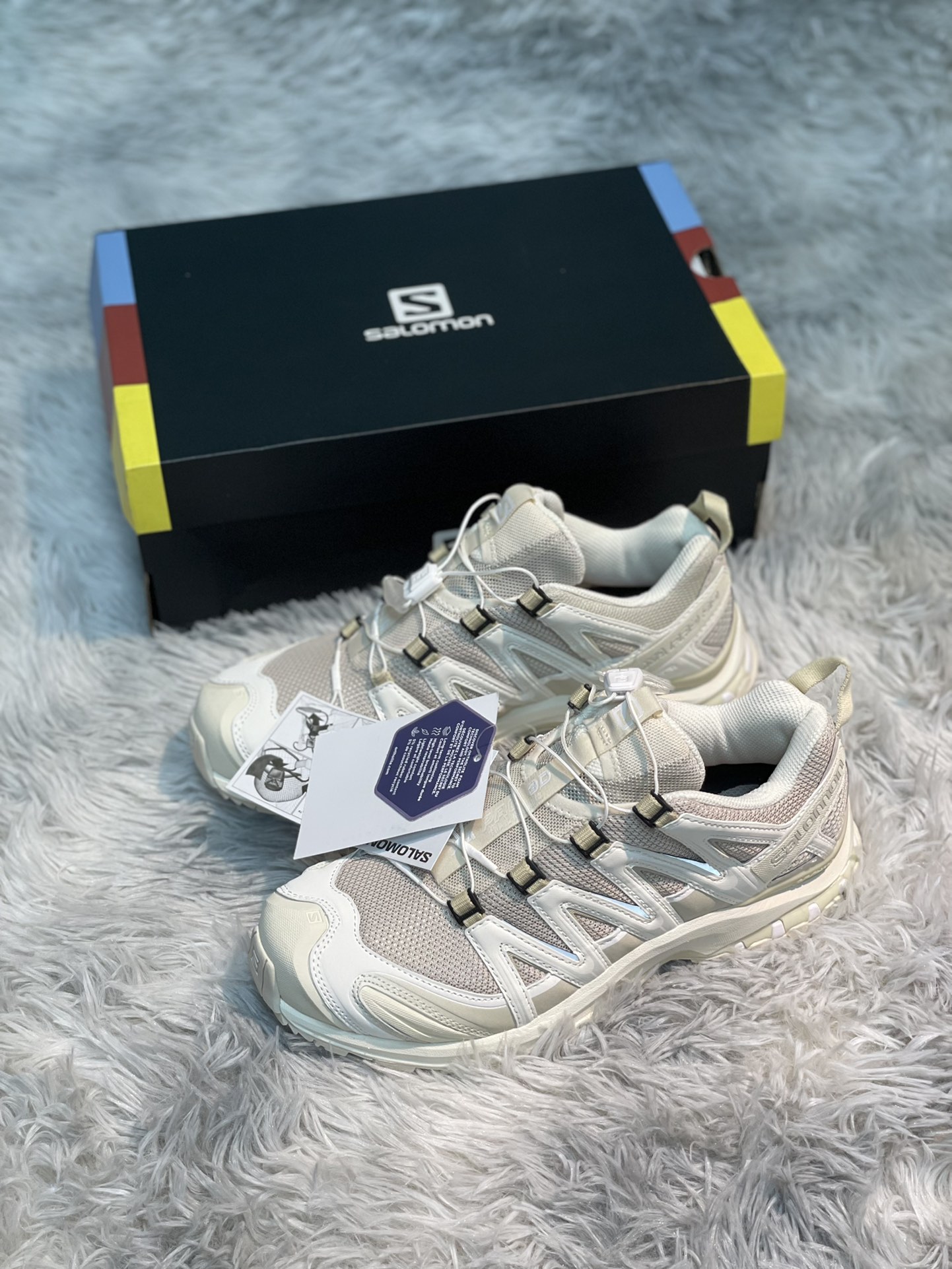 Salomon Male Basic Shoes M-l-s