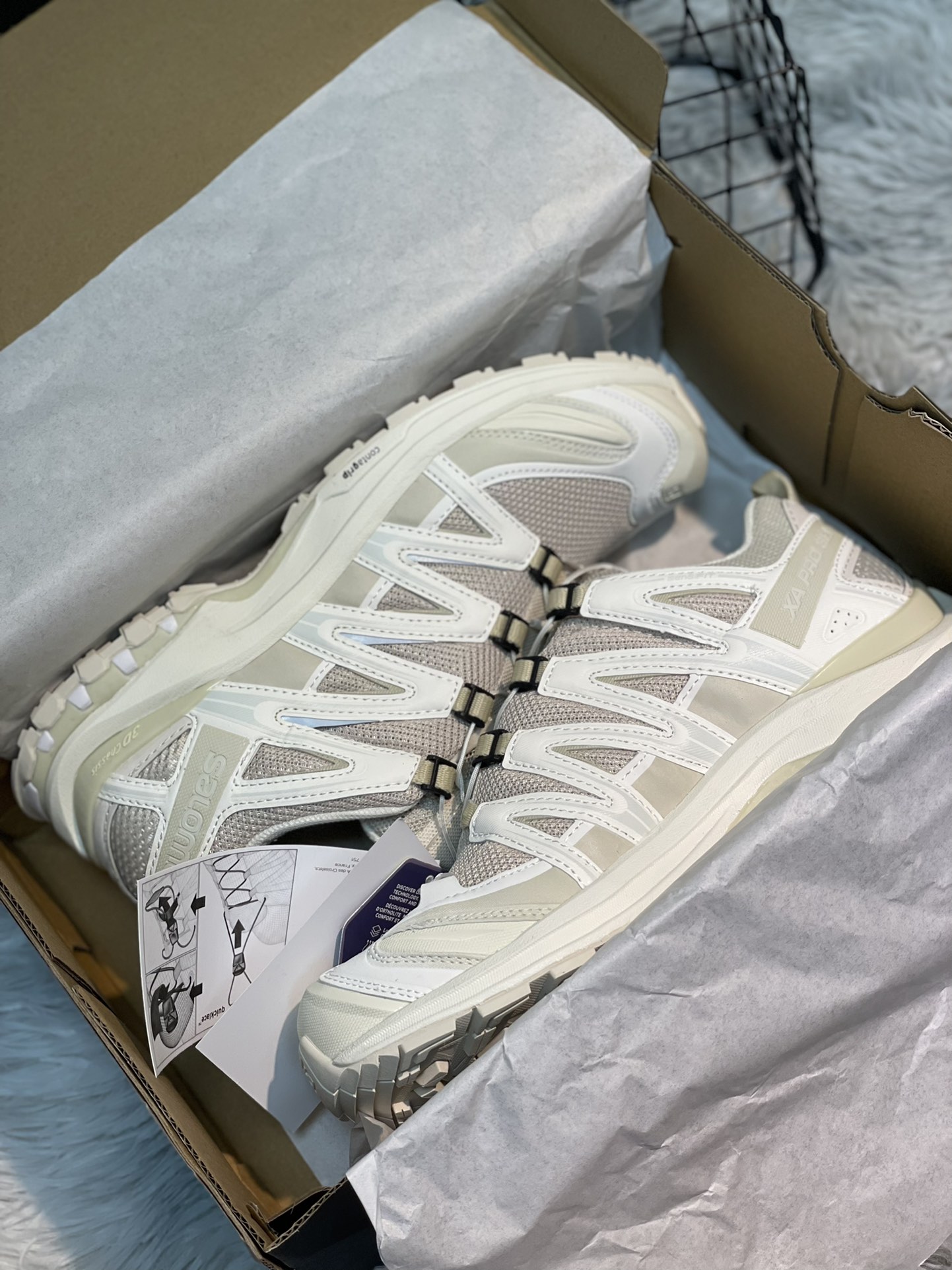 Salomon Male Basic Shoes M-l-s