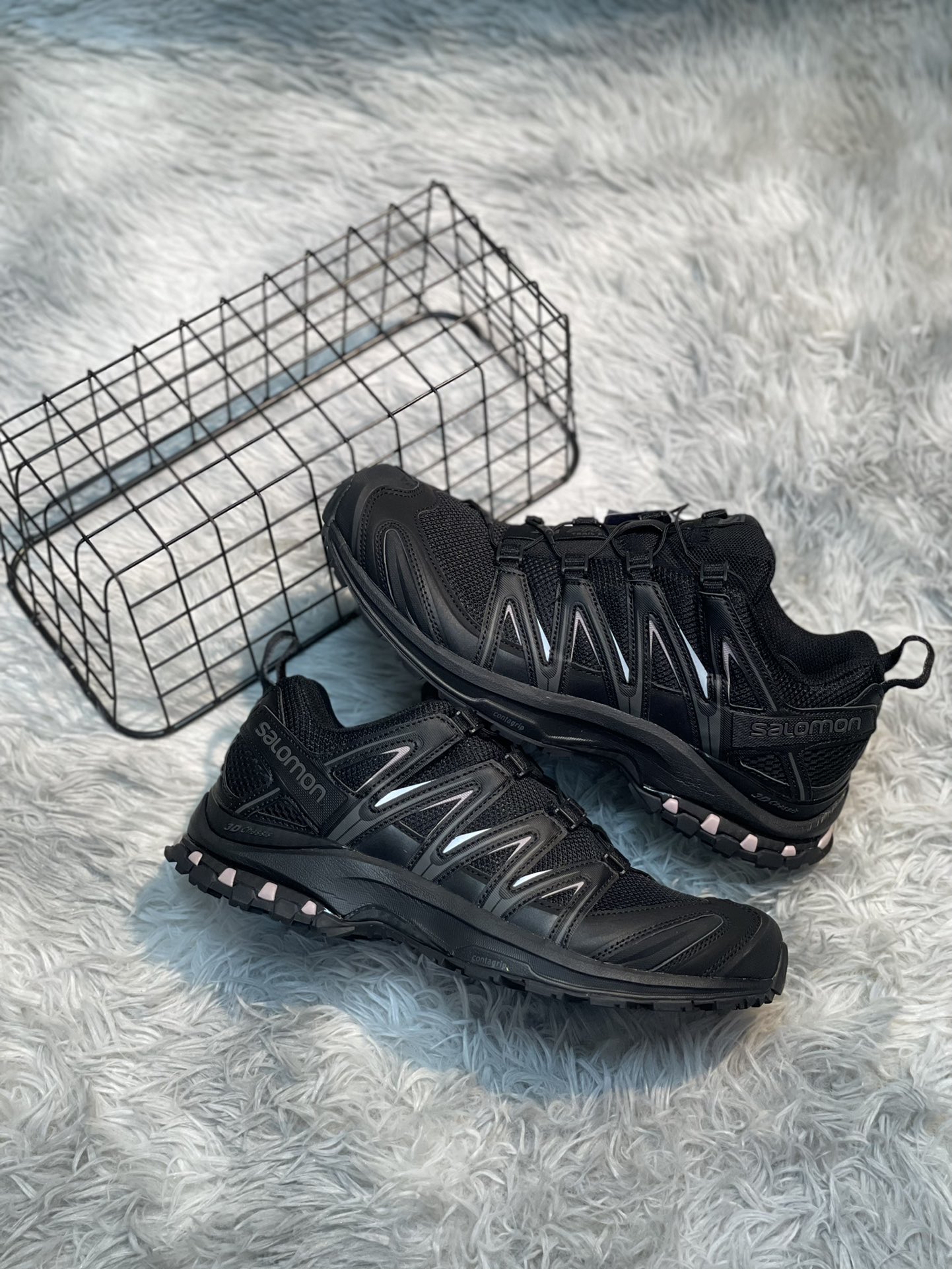 Salomon Male Basic Shoes M-l-s