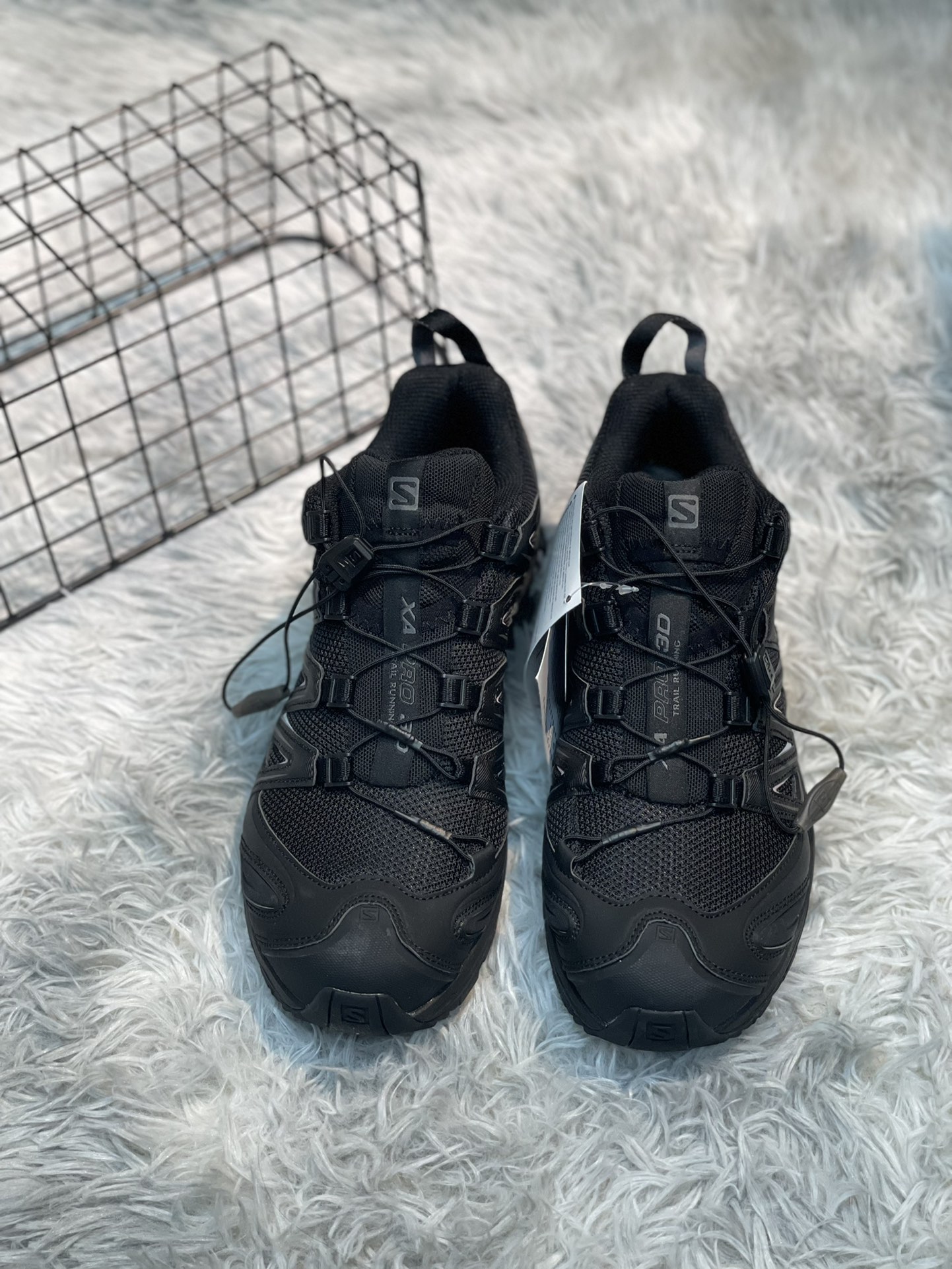 Salomon Male Basic Shoes M-l-s