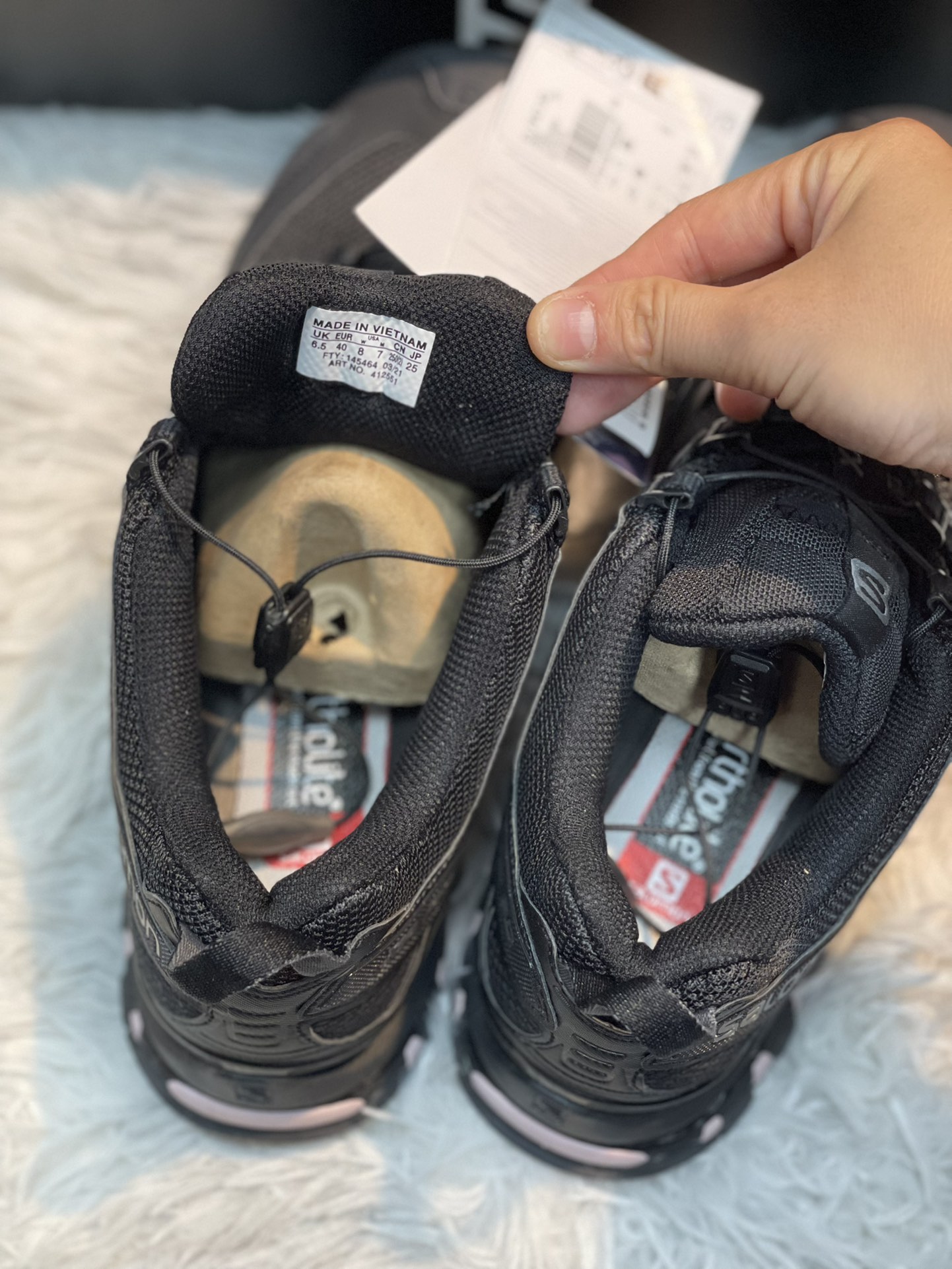 Salomon Male Basic Shoes M-l-s
