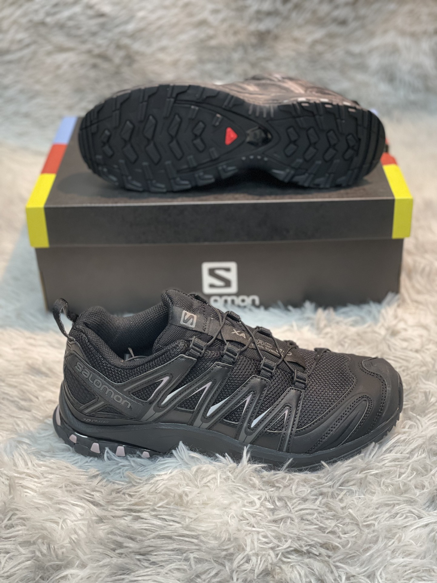 Salomon Male Basic Shoes M-l-s