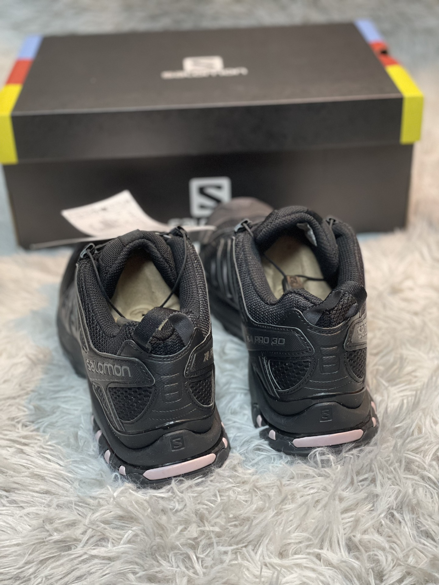 Salomon Male Basic Shoes M-l-s