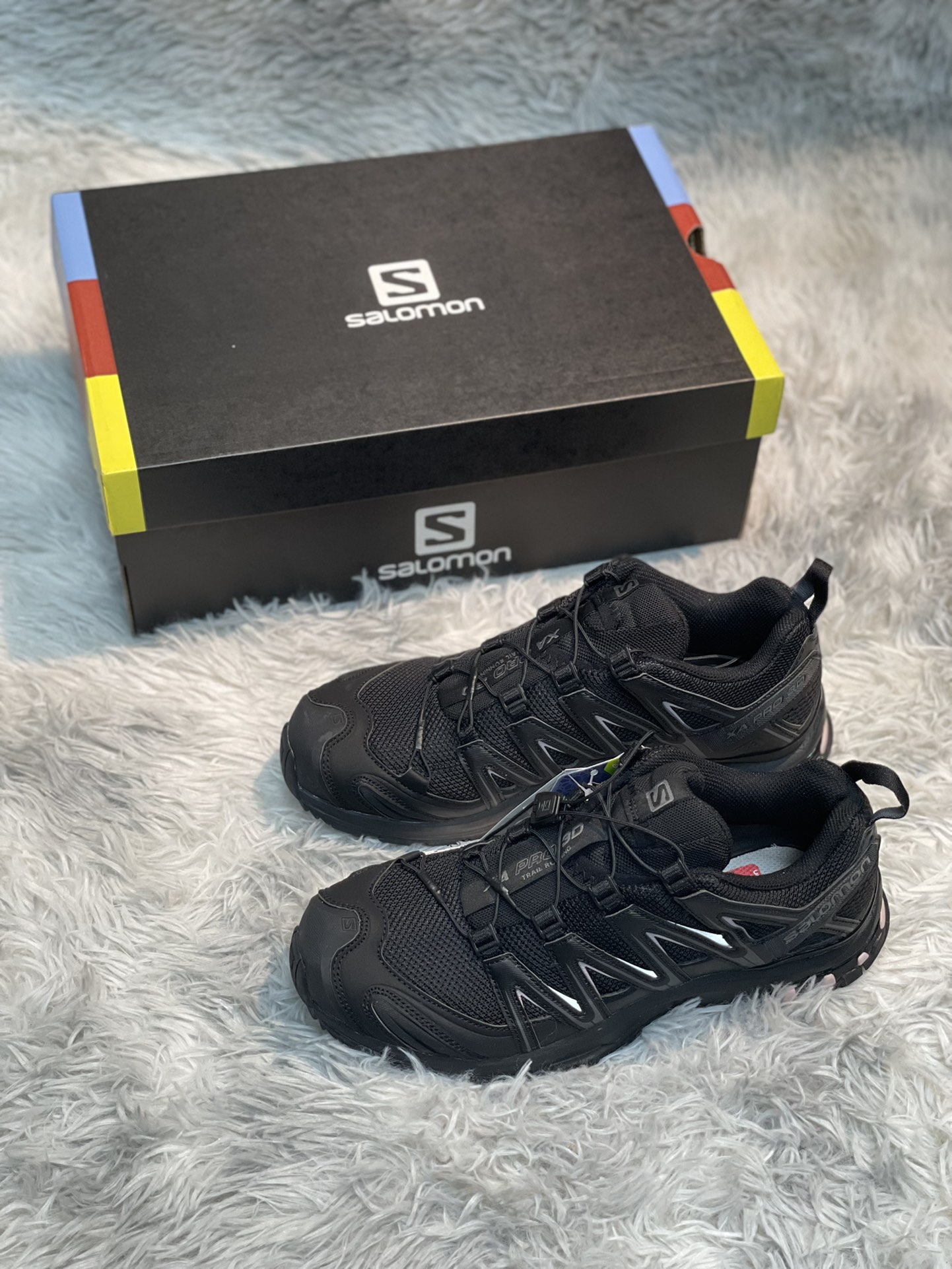 Salomon Male Basic Shoes M-l-s