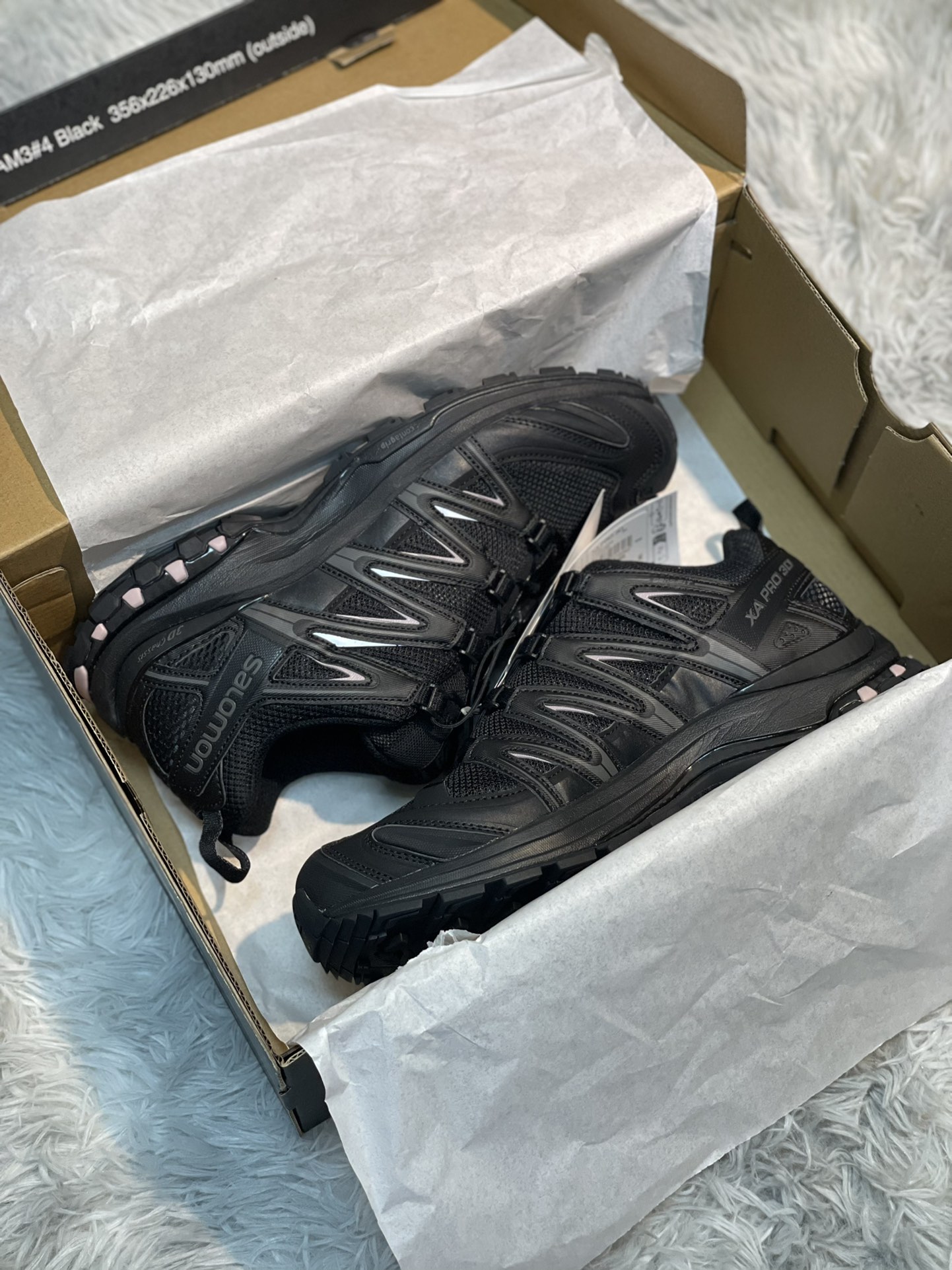 Salomon Male Basic Shoes M-l-s