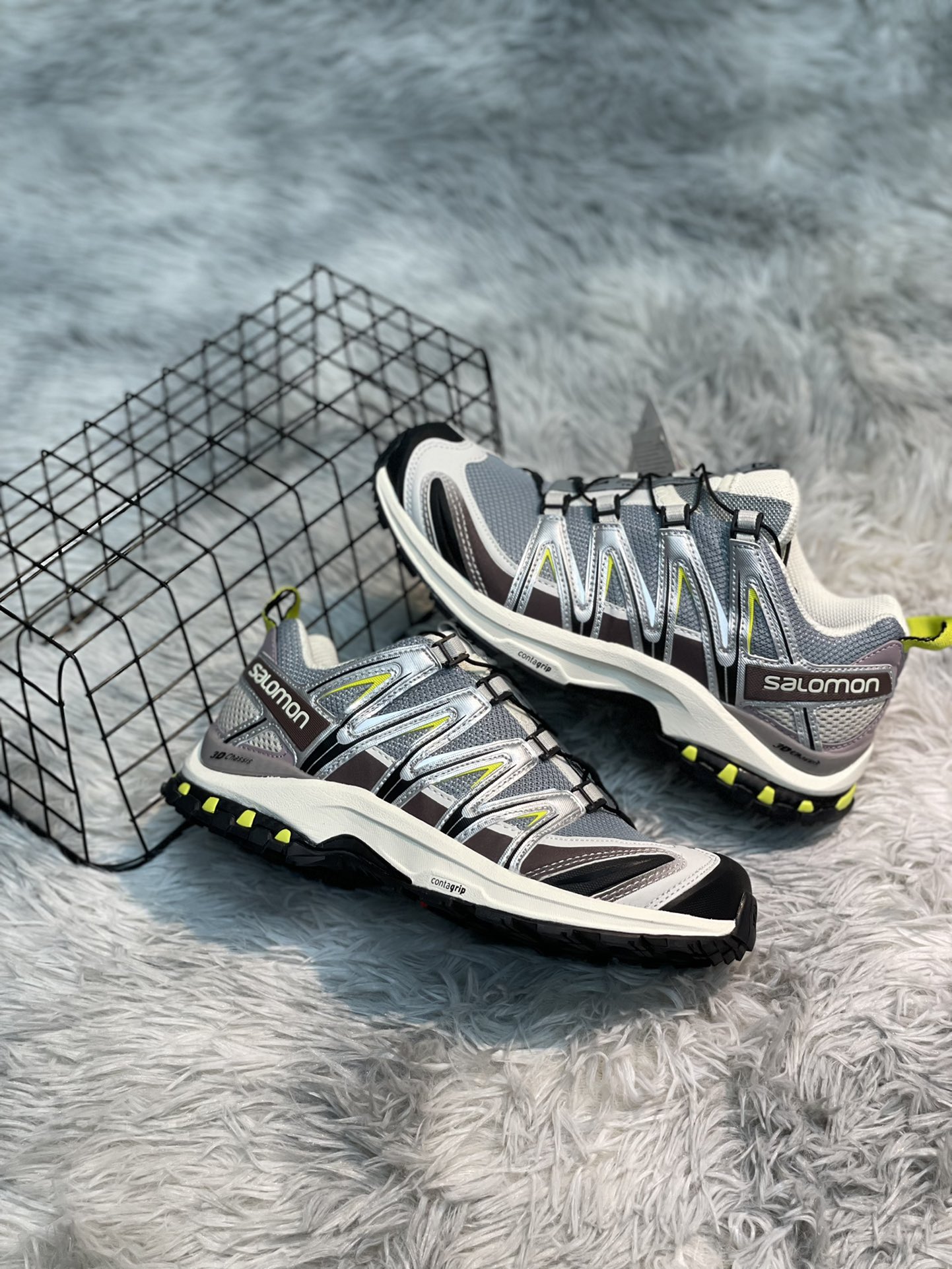 Salomon Male Basic Shoes M-l-s