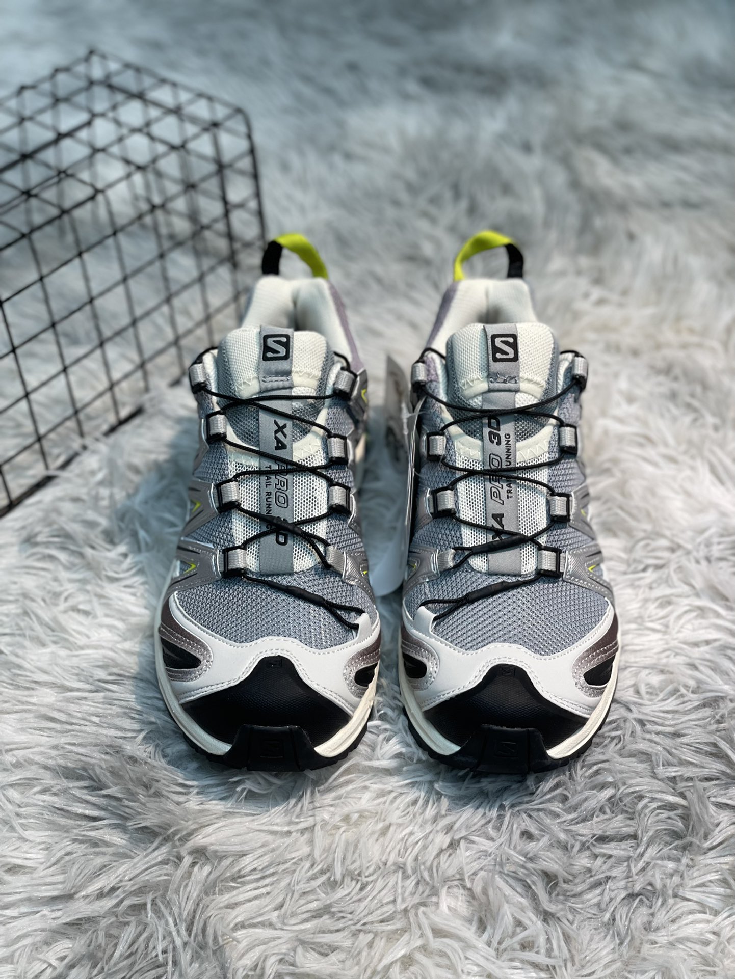 Salomon Male Basic Shoes M-l-s
