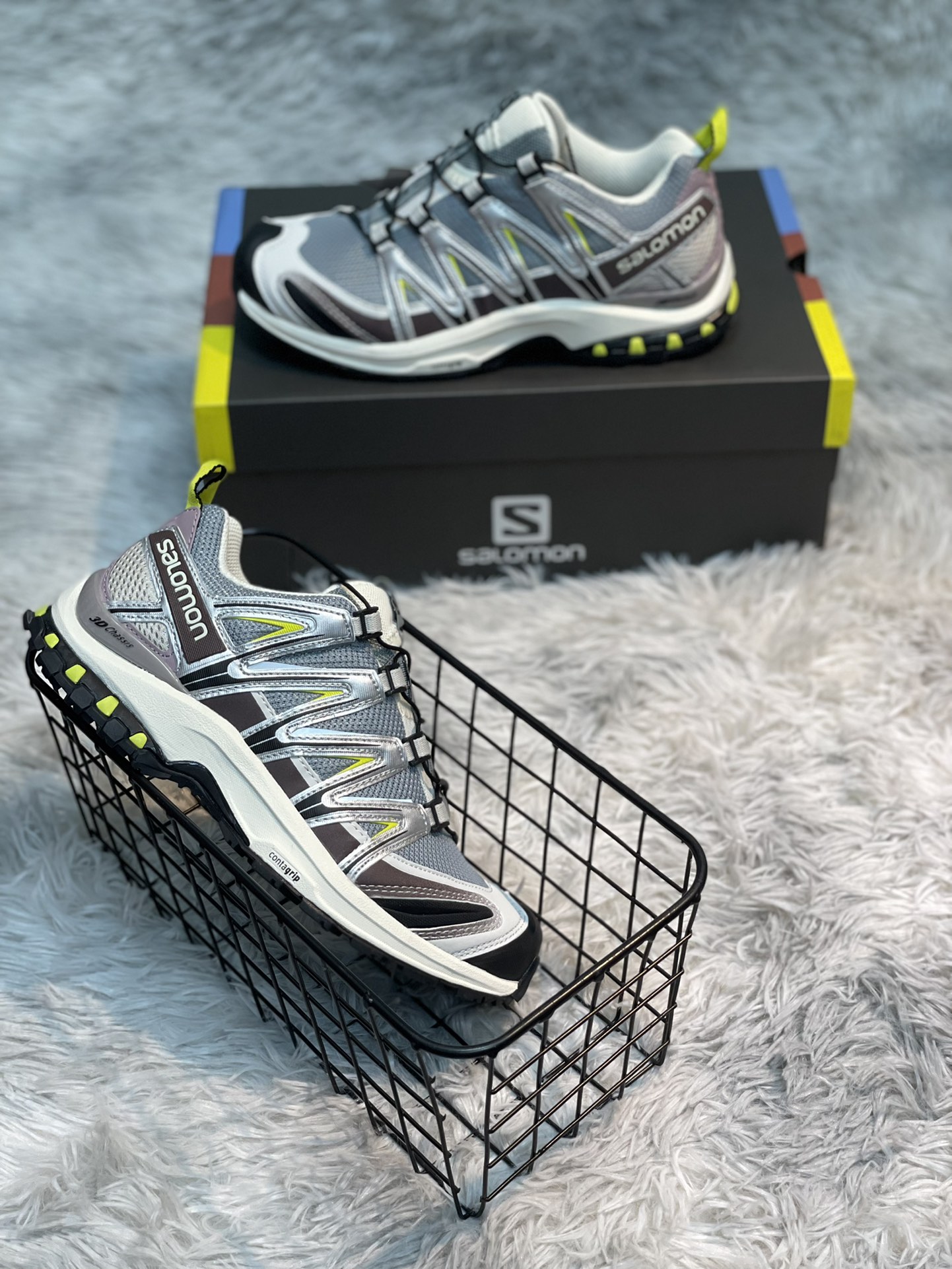 Salomon Male Basic Shoes M-l-s