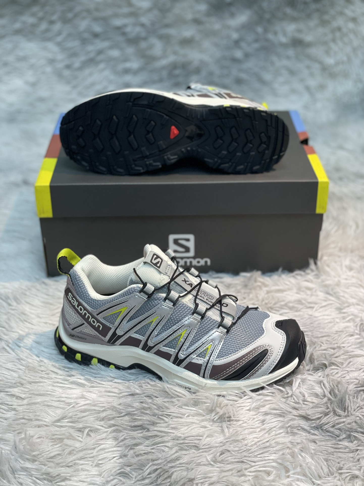 Salomon Male Basic Shoes M-l-s
