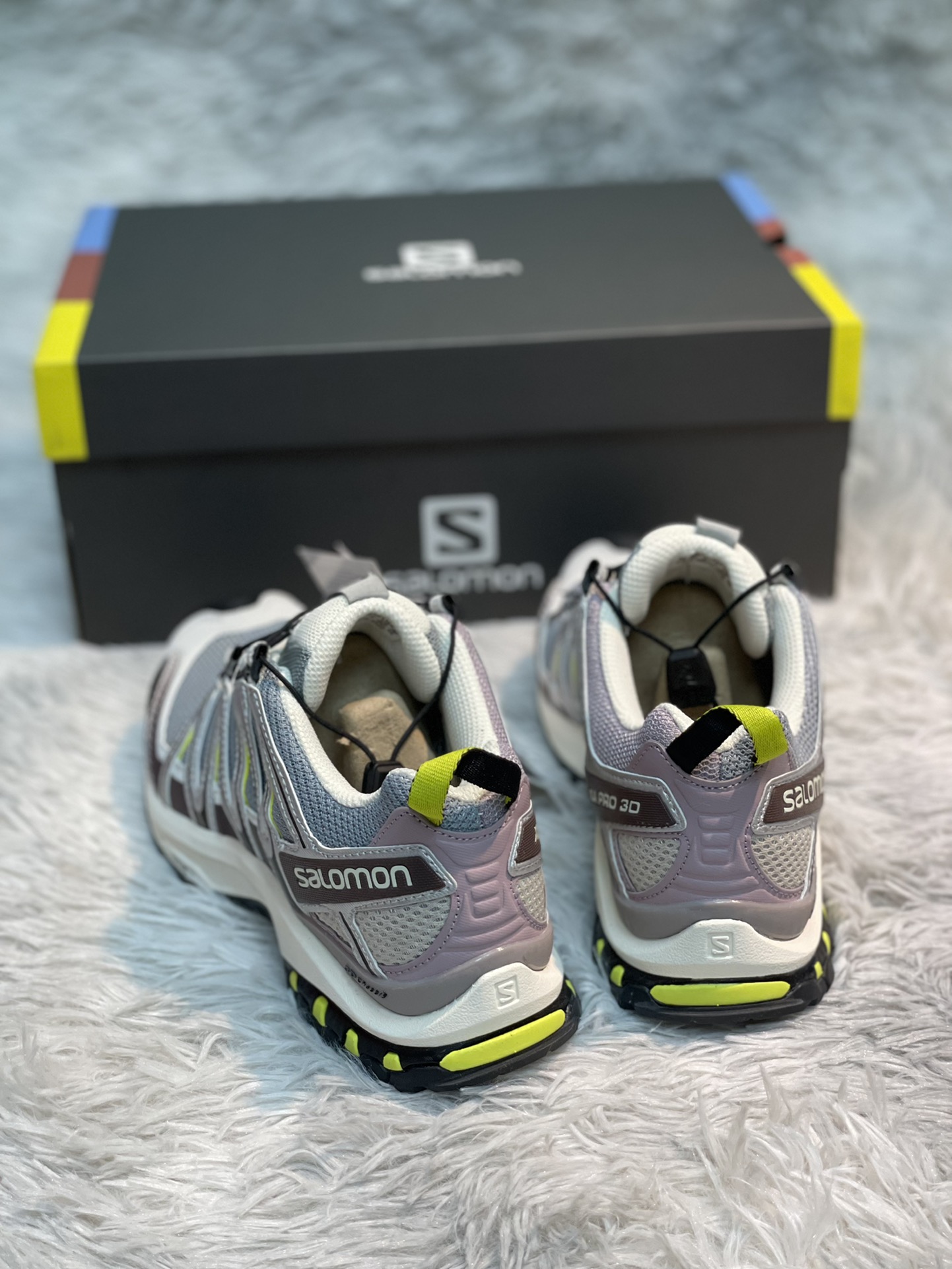 Salomon Male Basic Shoes M-l-s