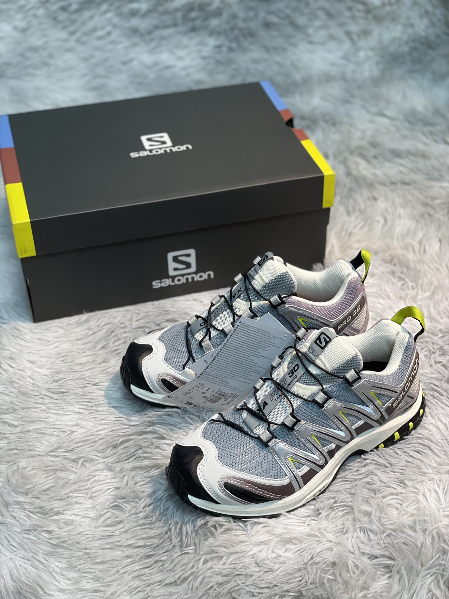 Salomon Male Basic Shoes M-l-s
