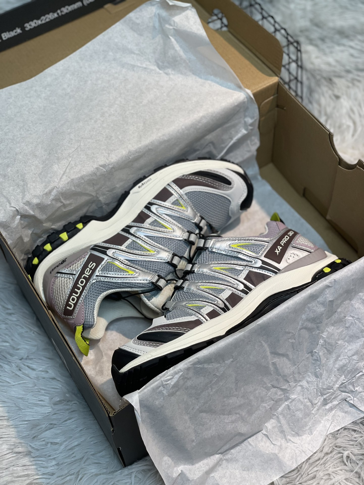 Salomon Male Basic Shoes M-l-s