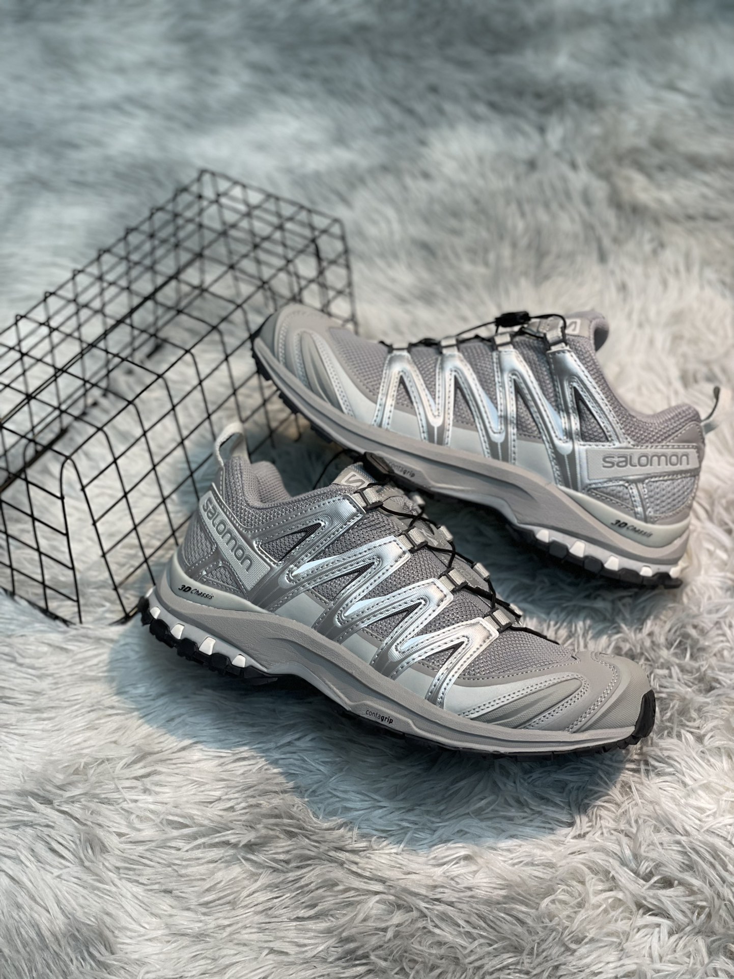 Salomon Male Basic Shoes M-l-s