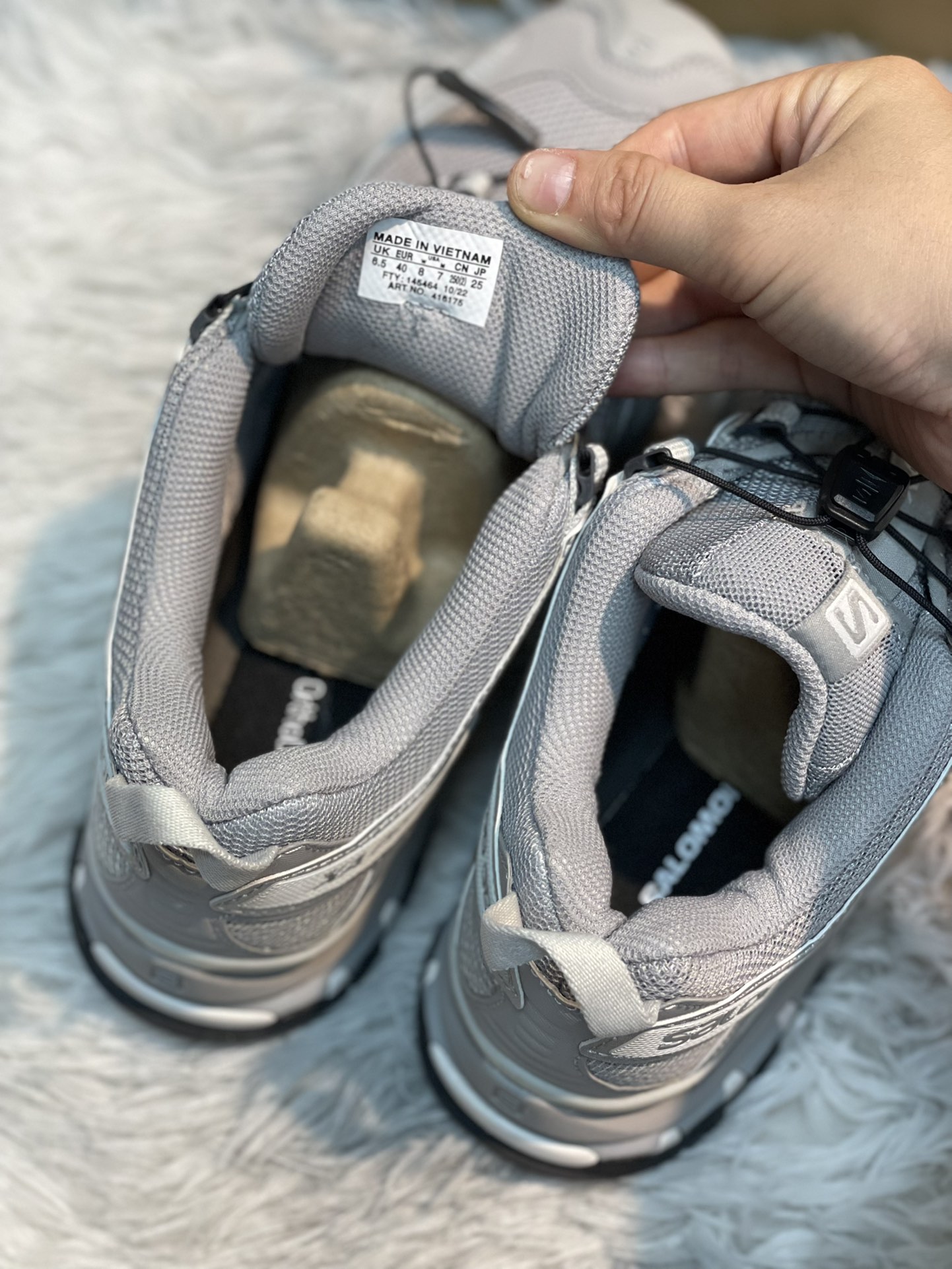 Salomon Male Basic Shoes M-l-s