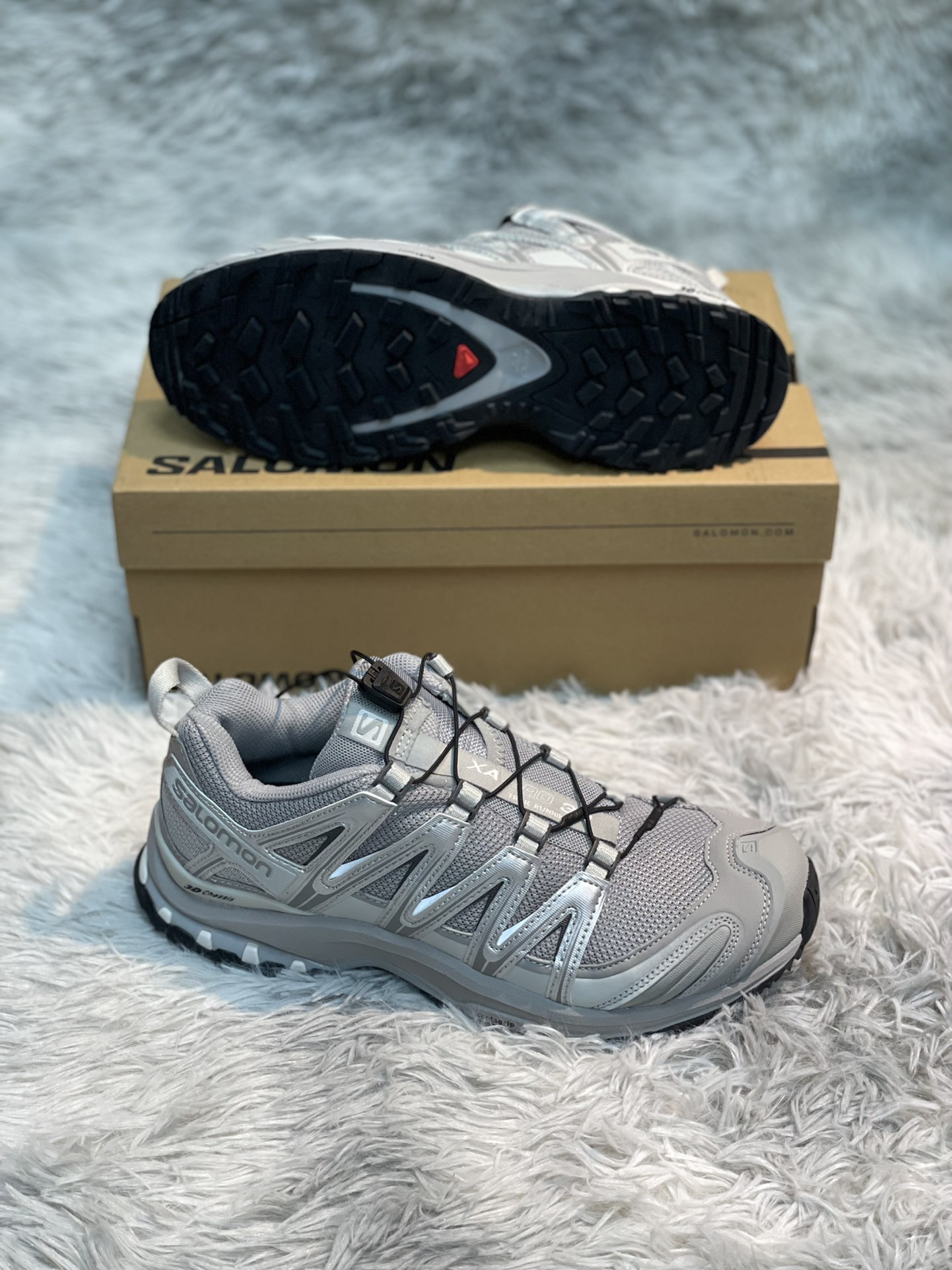 Salomon Male Basic Shoes M-l-s