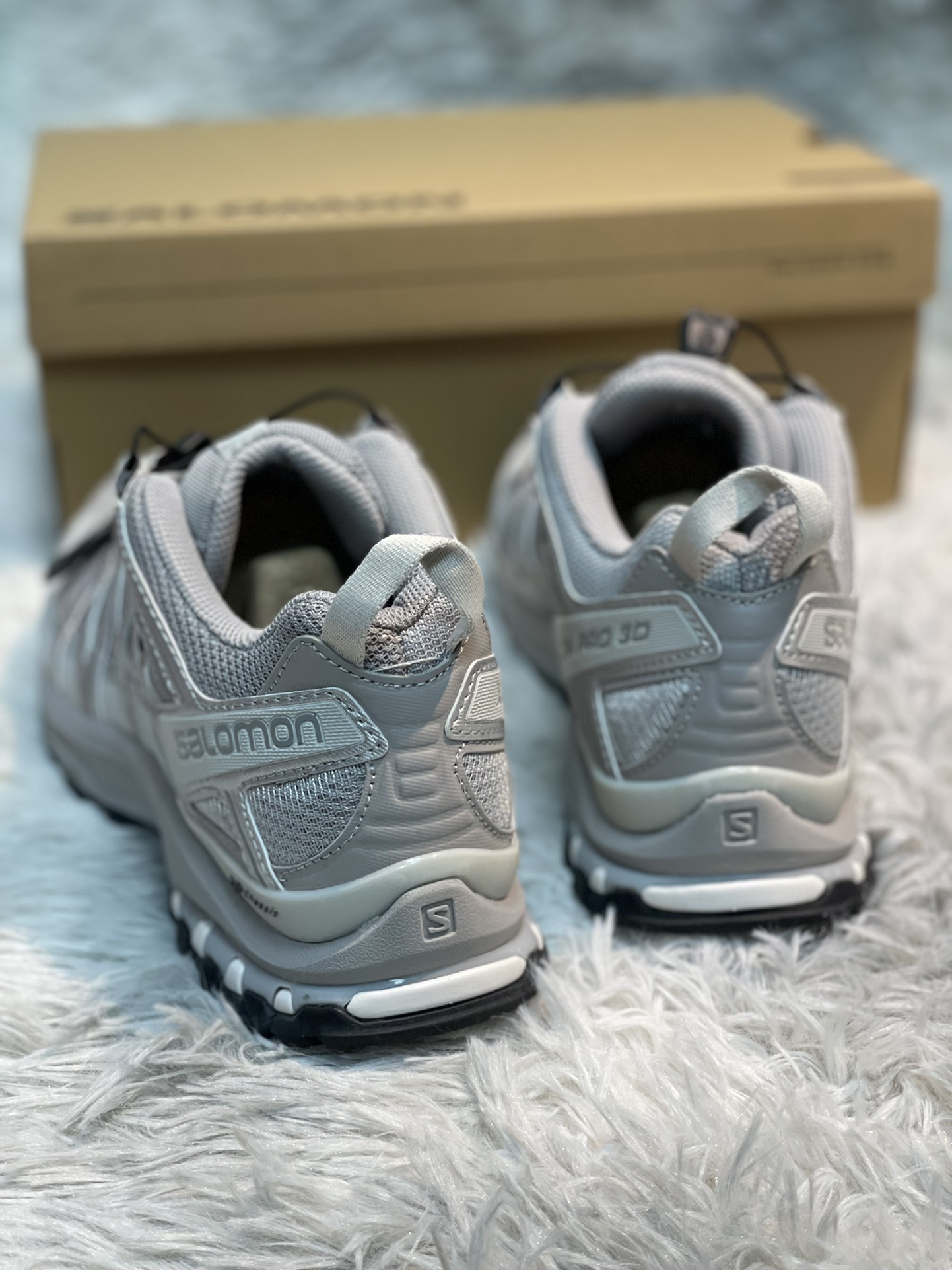 Salomon Male Basic Shoes M-l-s