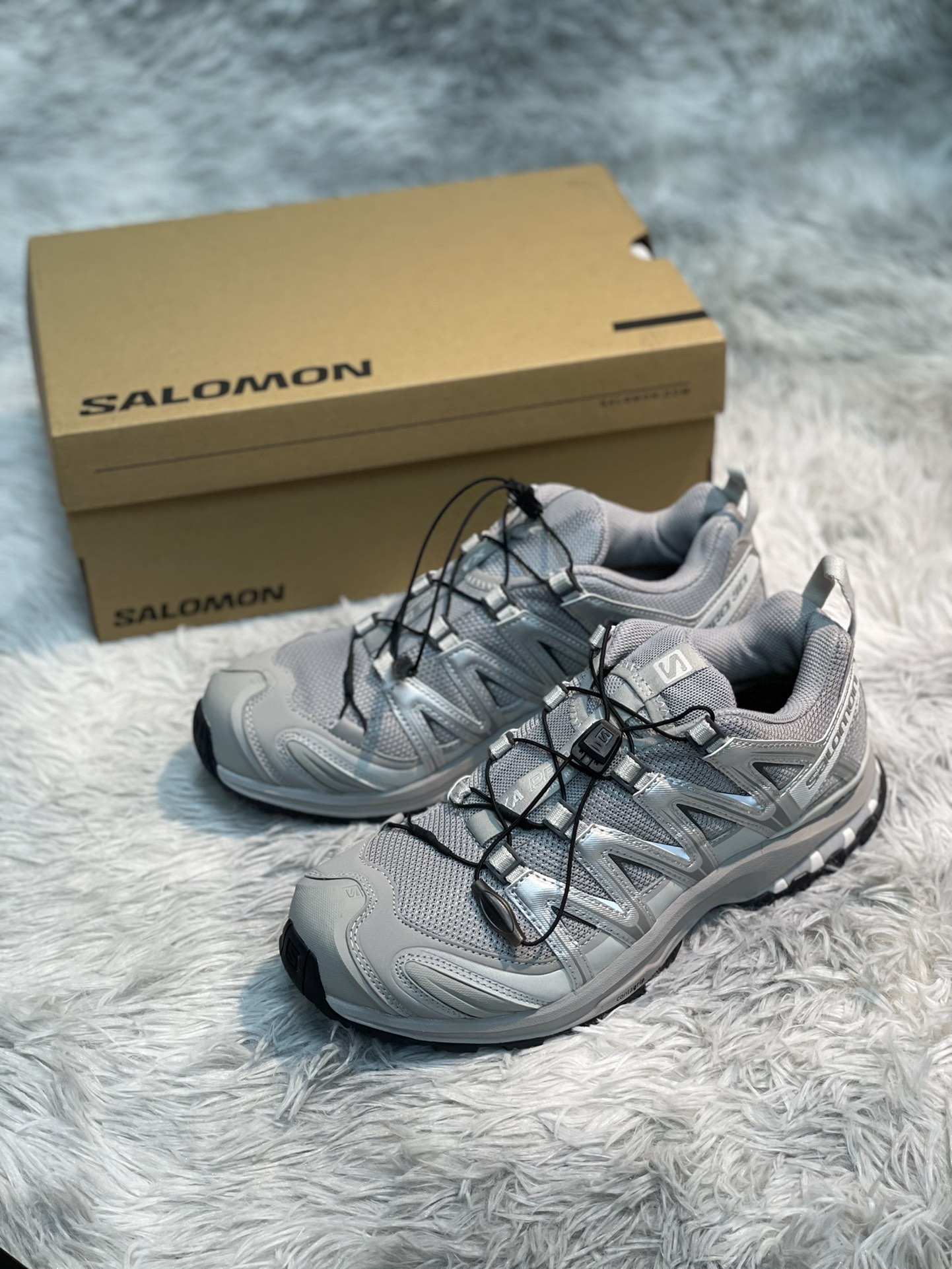 Salomon Male Basic Shoes M-l-s