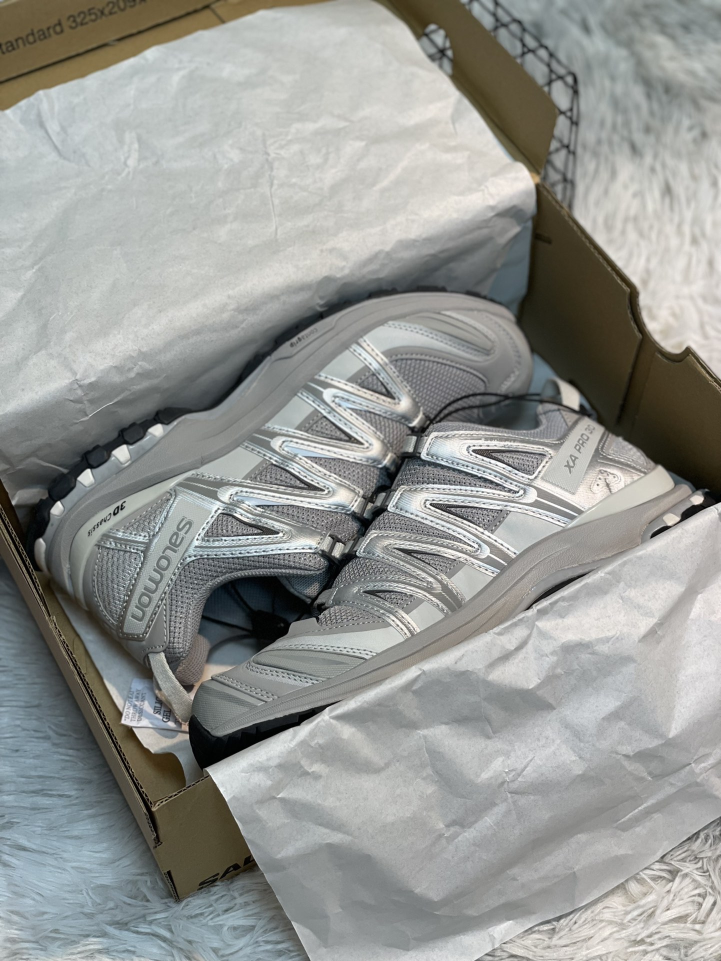 Salomon Male Basic Shoes M-l-s