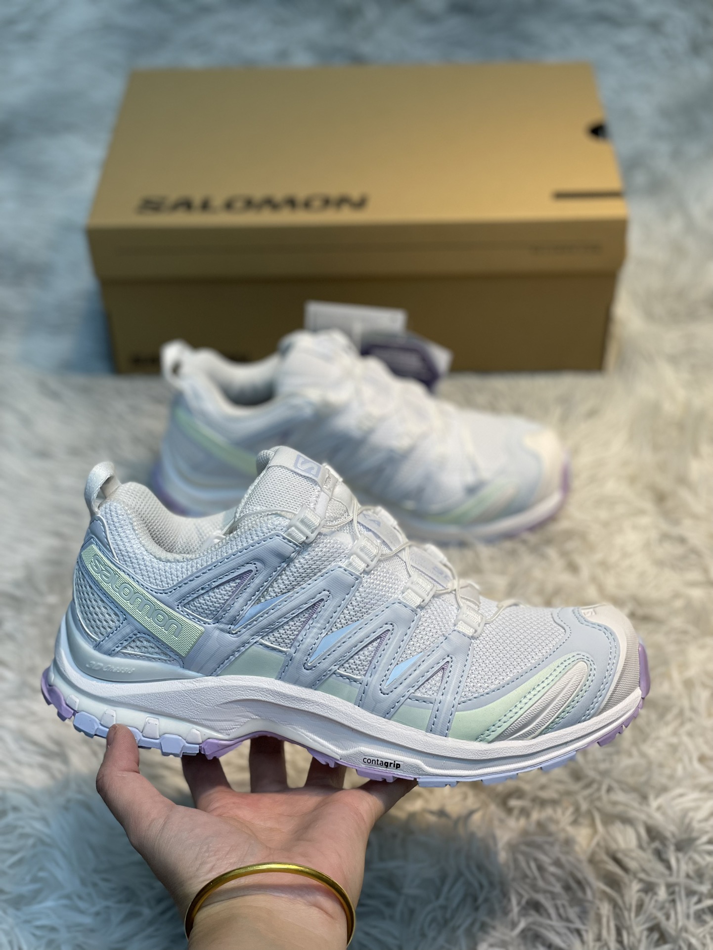 Salomon Male Basic Shoes M-l-s