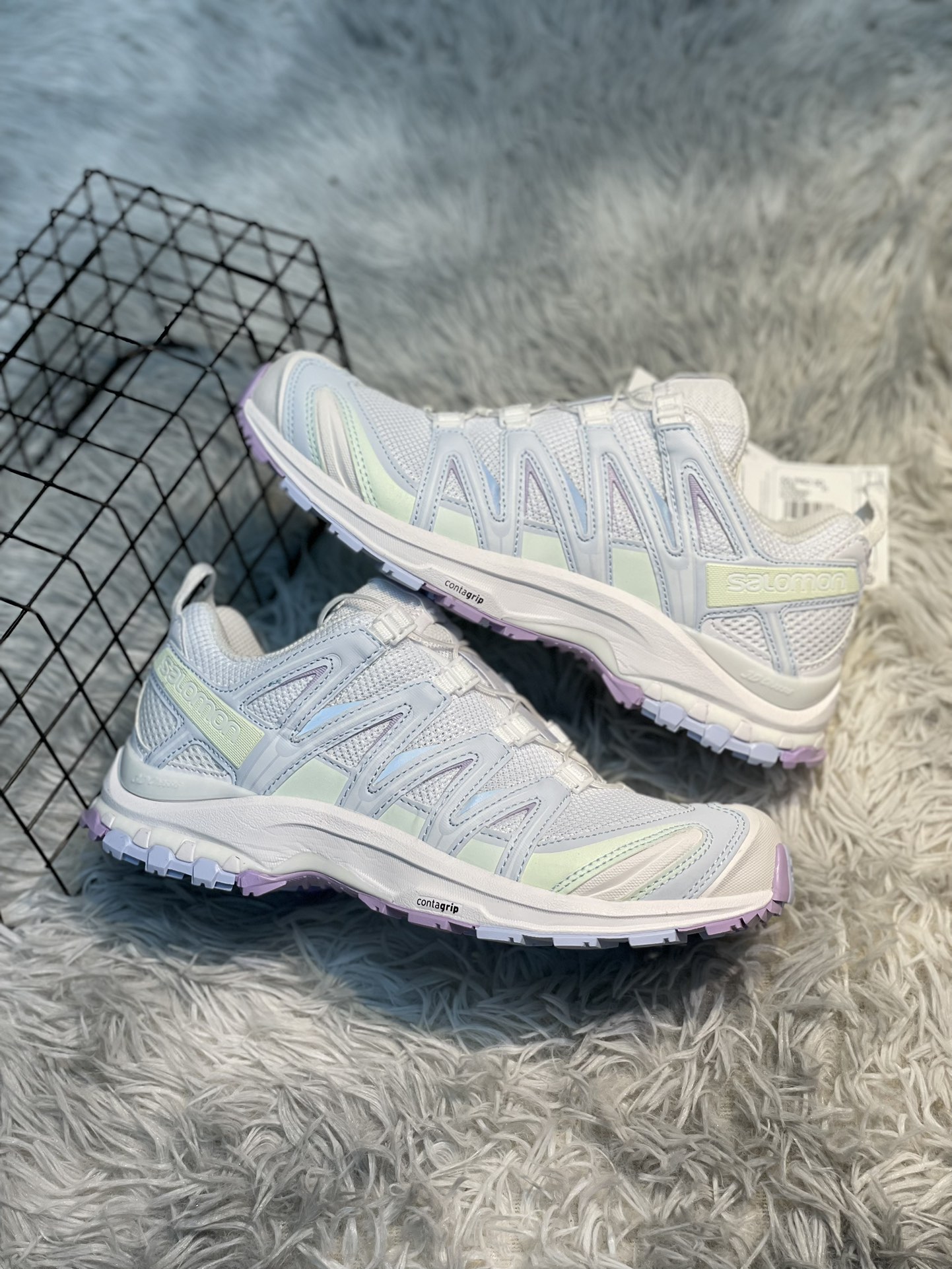 Salomon Male Basic Shoes M-l-s
