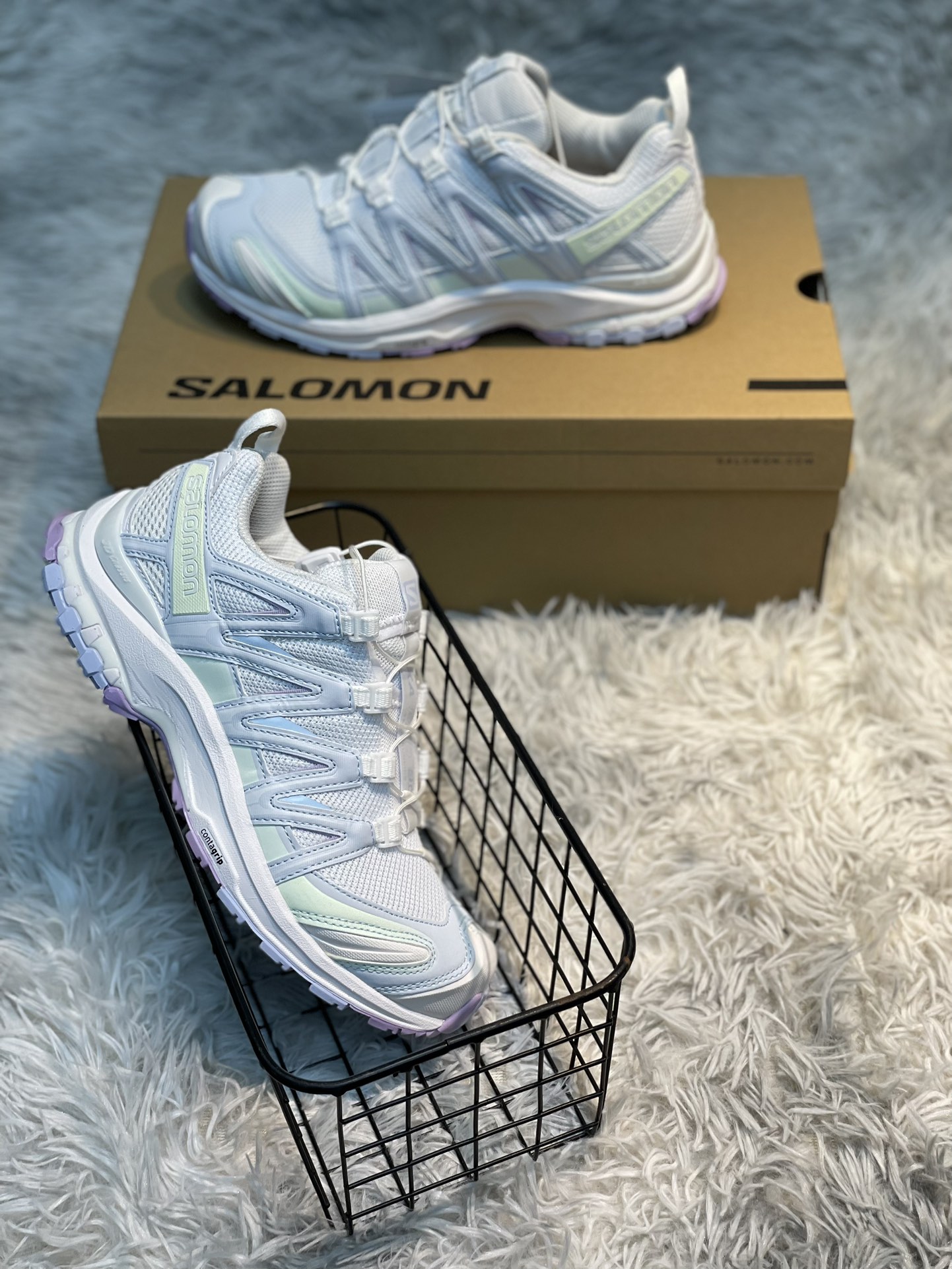 Salomon Male Basic Shoes M-l-s