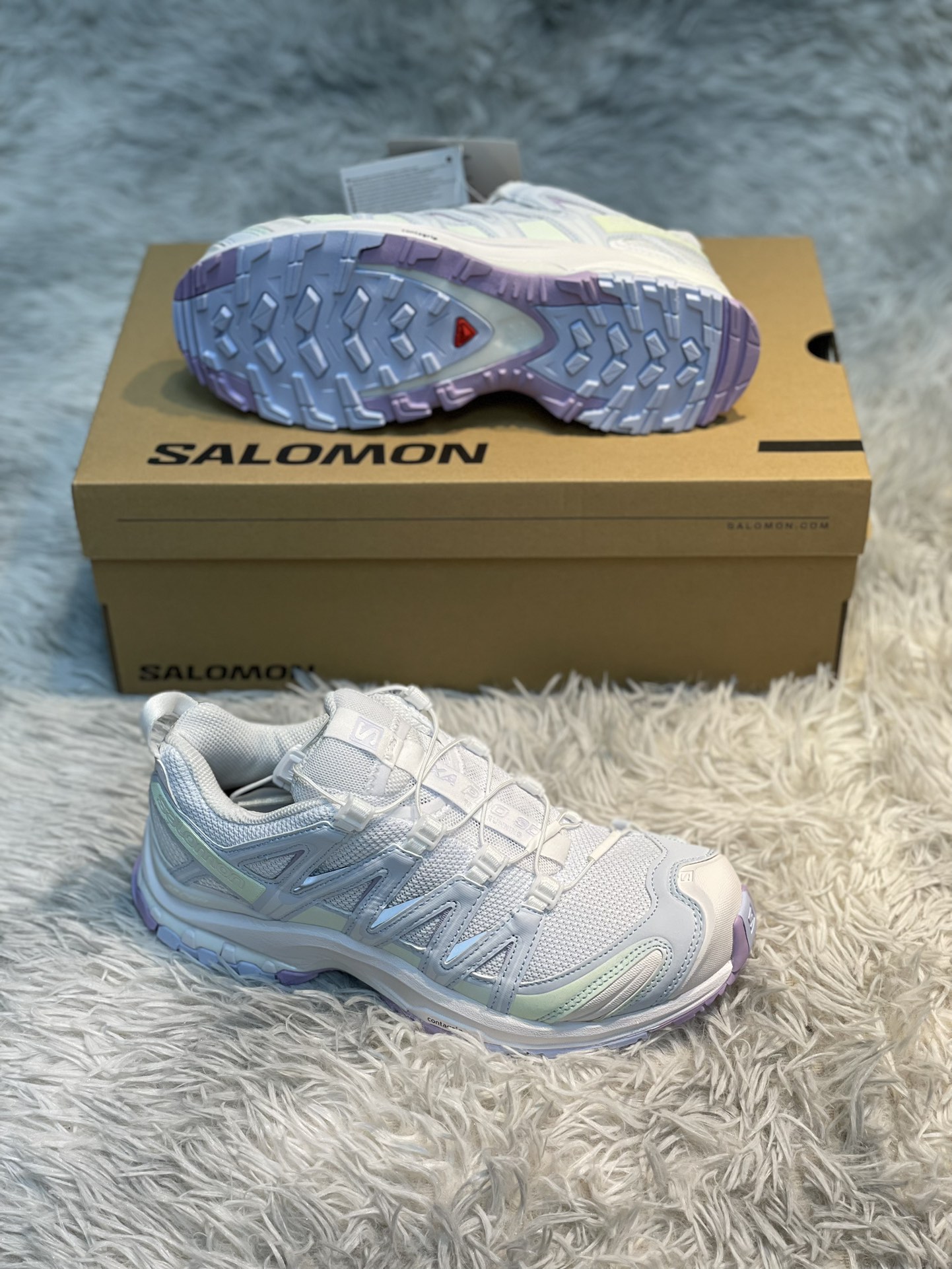Salomon Male Basic Shoes M-l-s