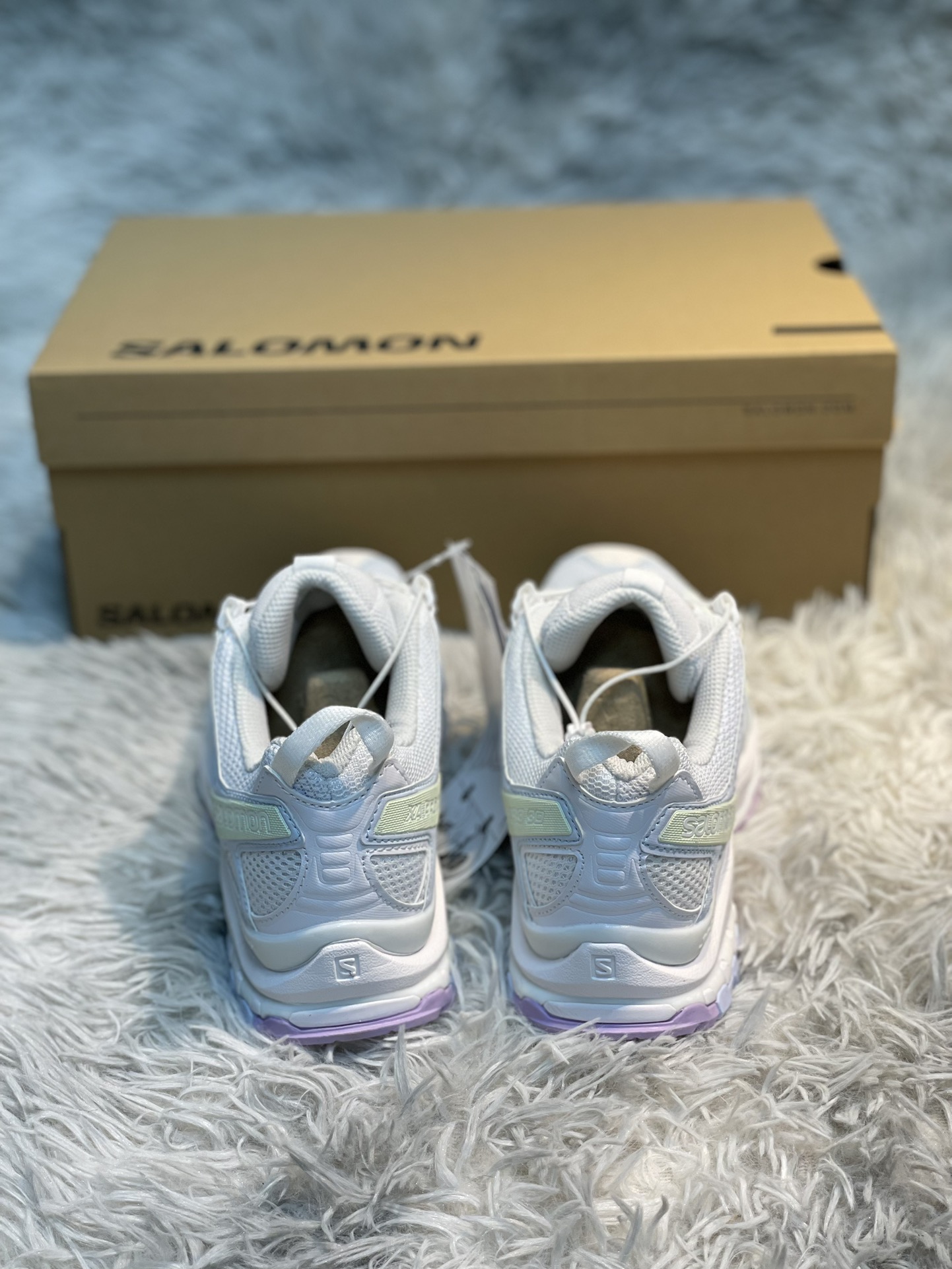 Salomon Male Basic Shoes M-l-s