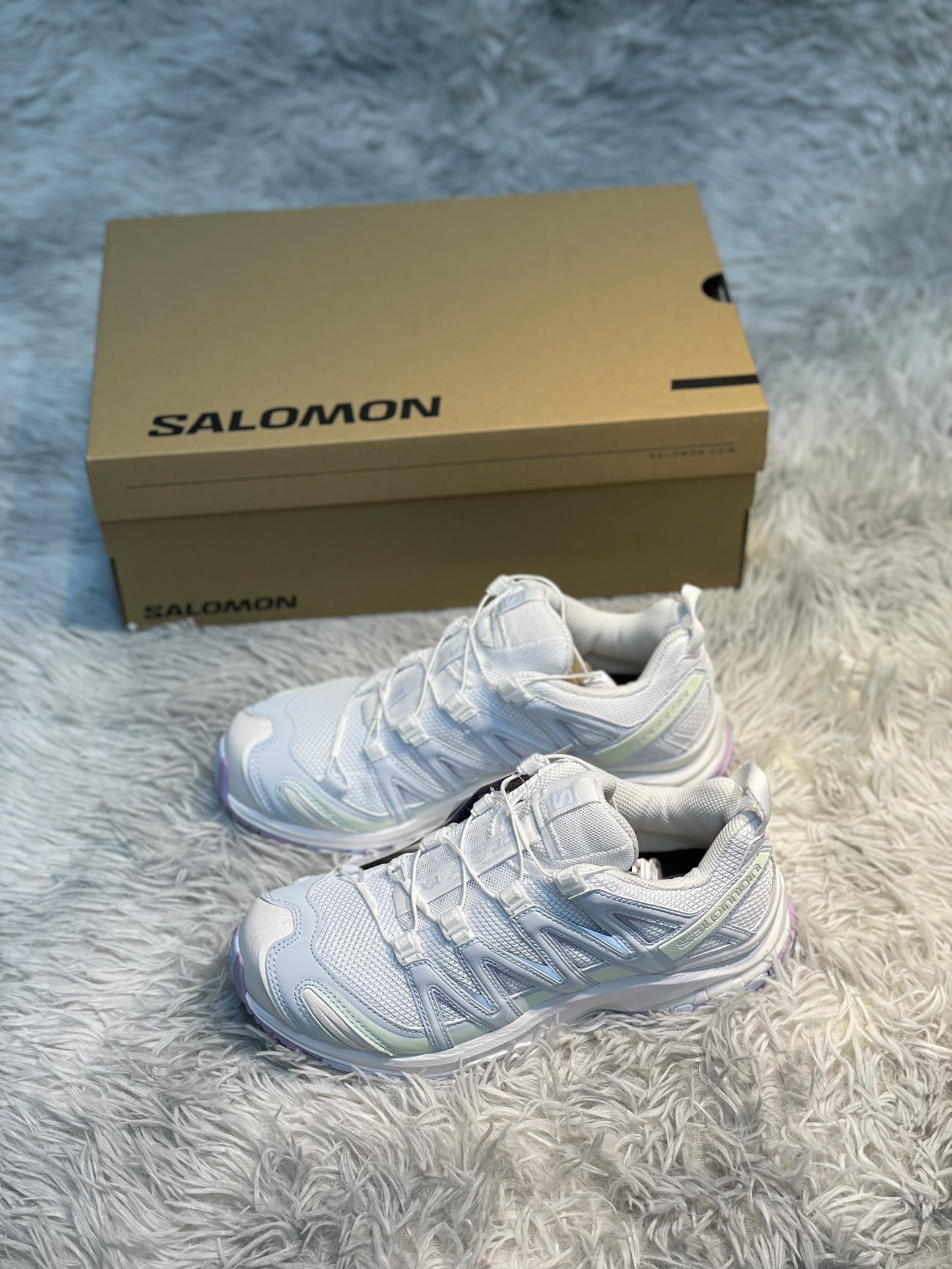 Salomon Male Basic Shoes M-l-s