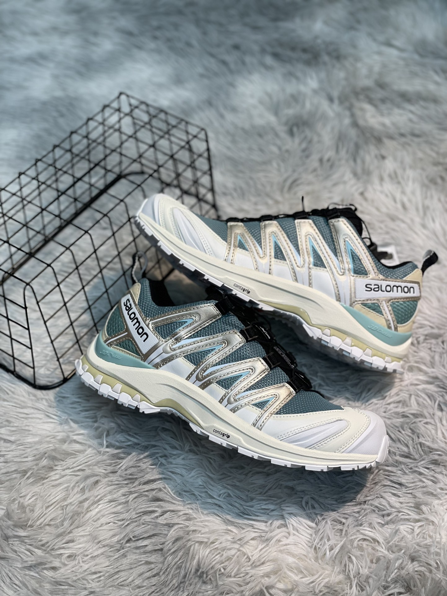 Salomon Male Basic Shoes M-l-s
