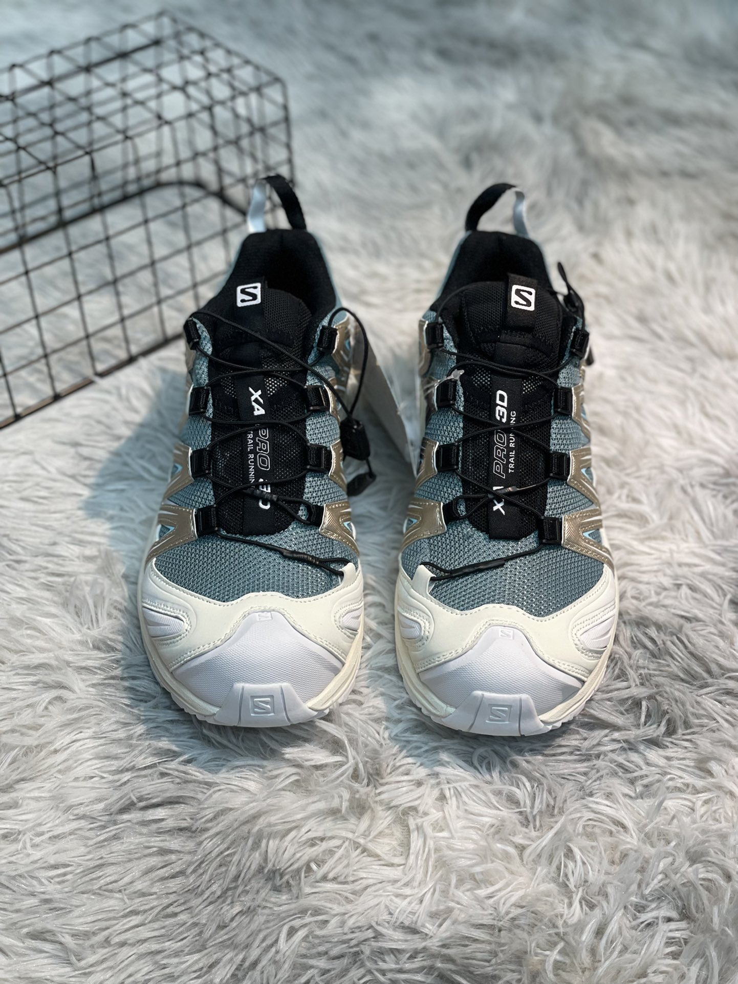 Salomon Male Basic Shoes M-l-s