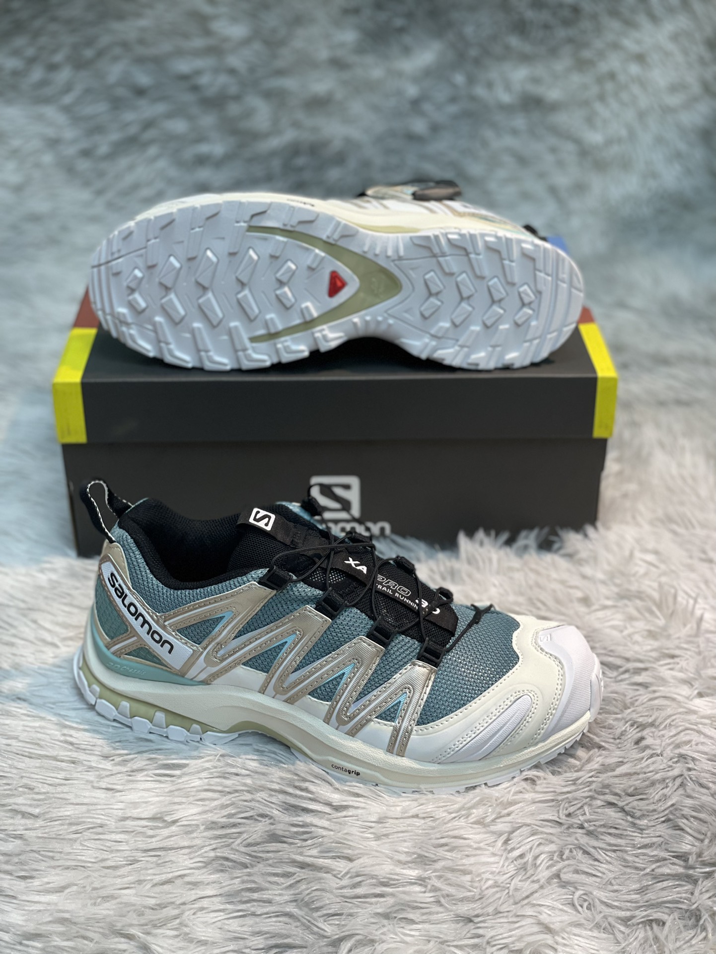 Salomon Male Basic Shoes M-l-s
