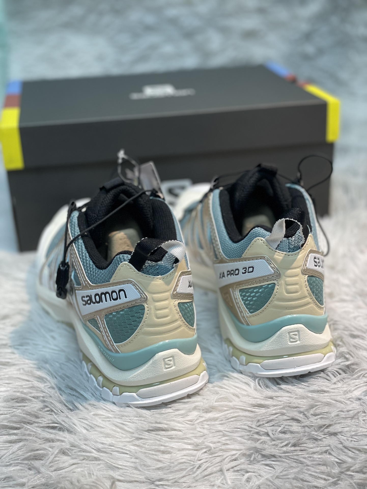 Salomon Male Basic Shoes M-l-s