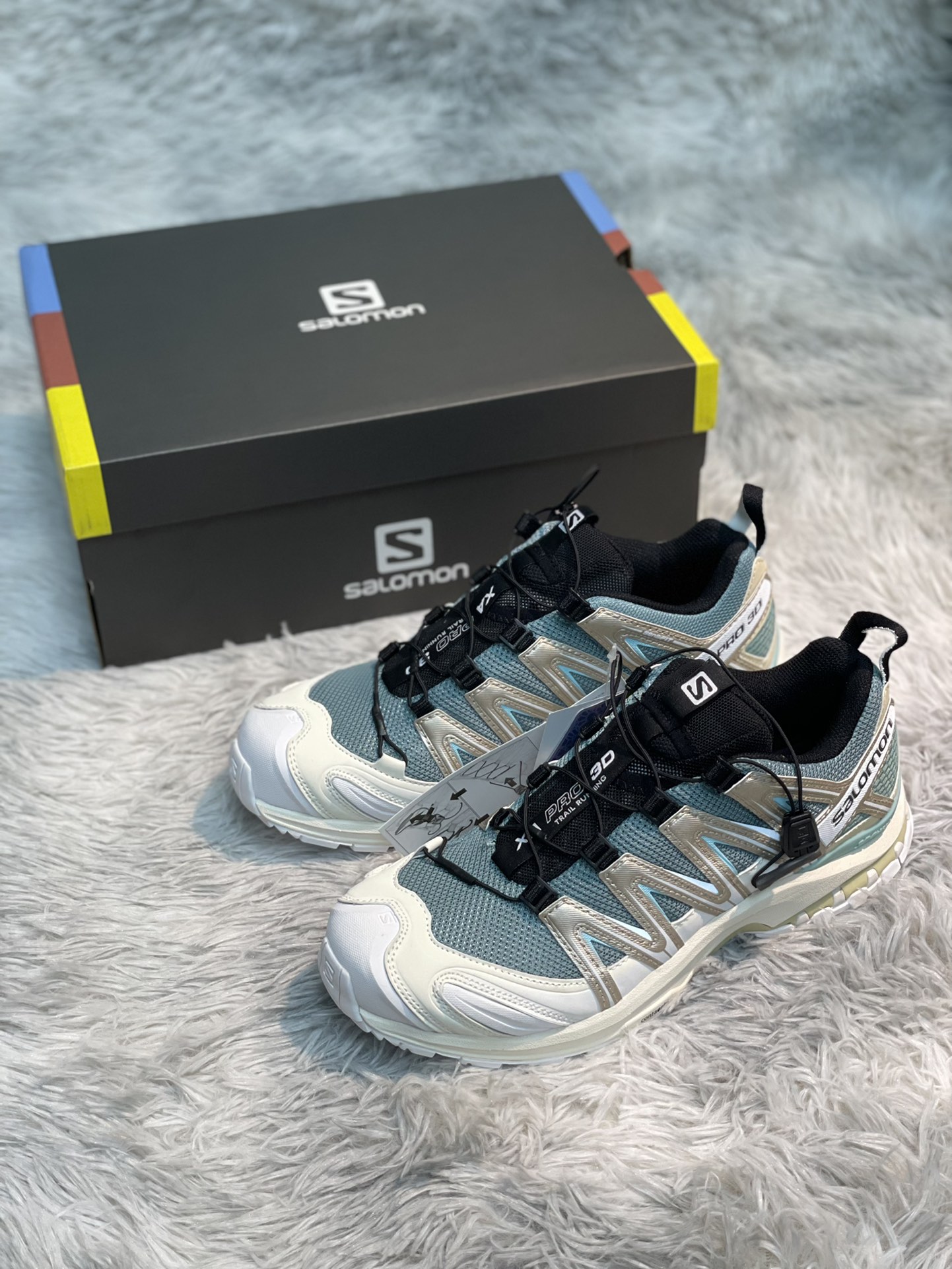 Salomon Male Basic Shoes M-l-s