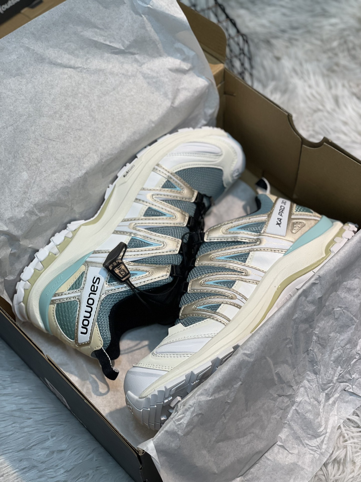 Salomon Male Basic Shoes M-l-s