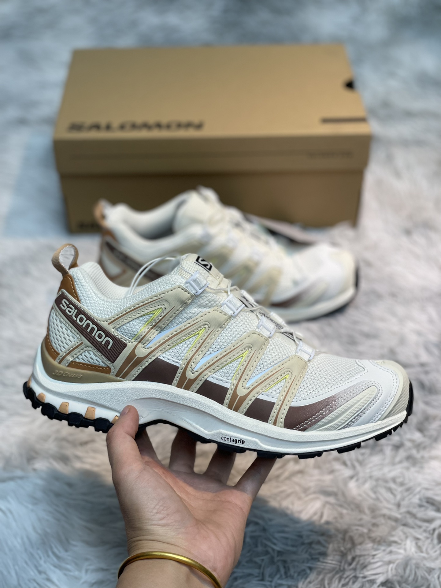 Salomon Male Basic Shoes M-l-s