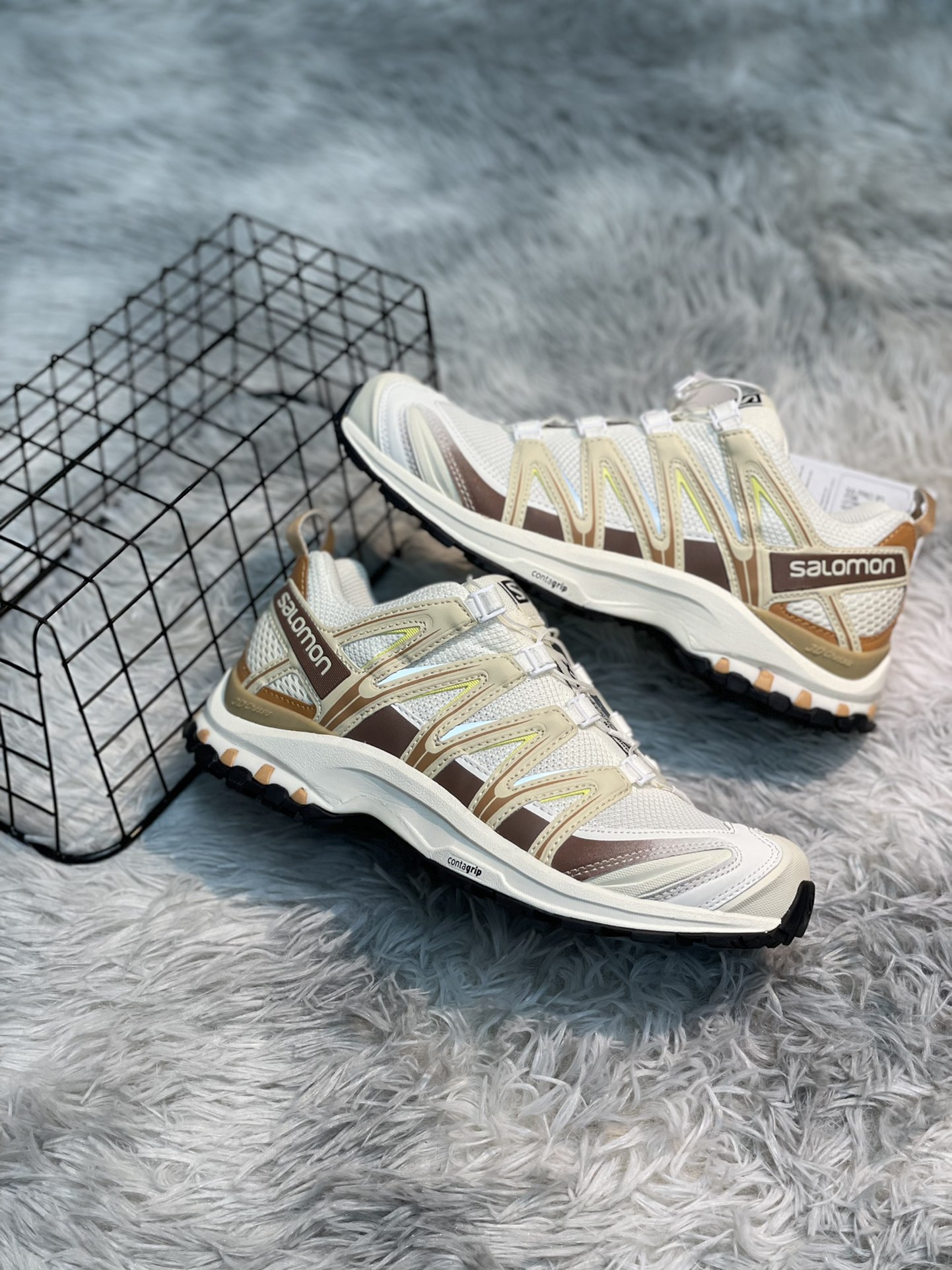 Salomon Male Basic Shoes M-l-s
