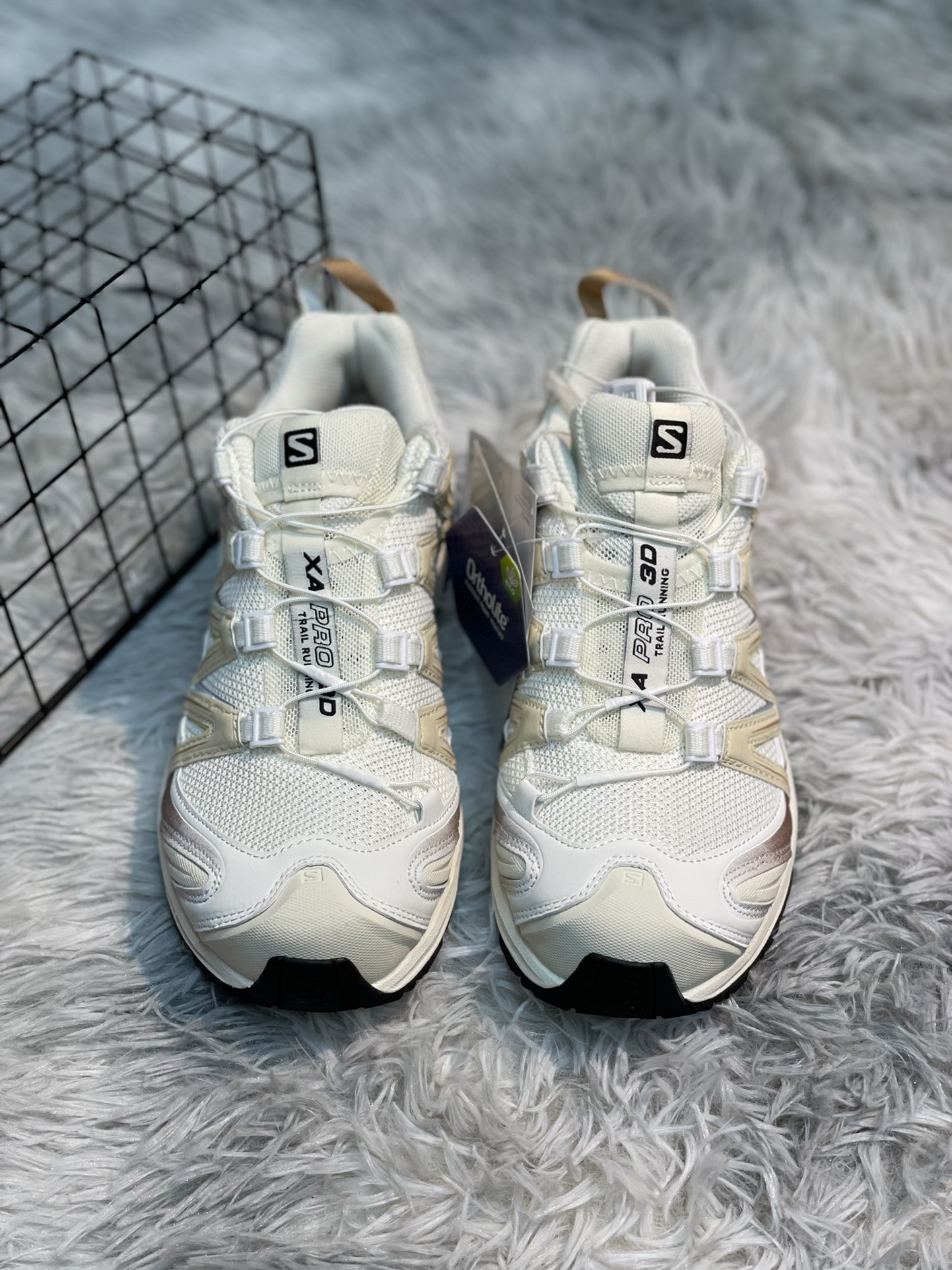 Salomon Male Basic Shoes M-l-s