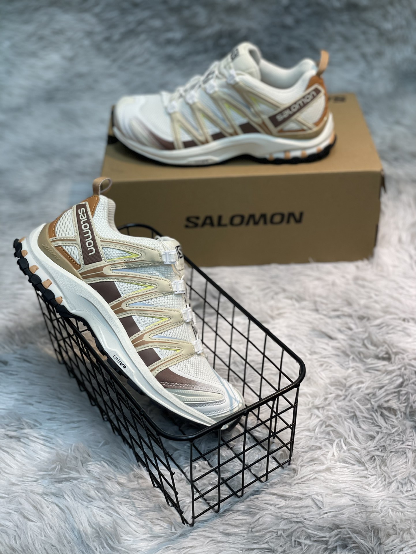 Salomon Male Basic Shoes M-l-s