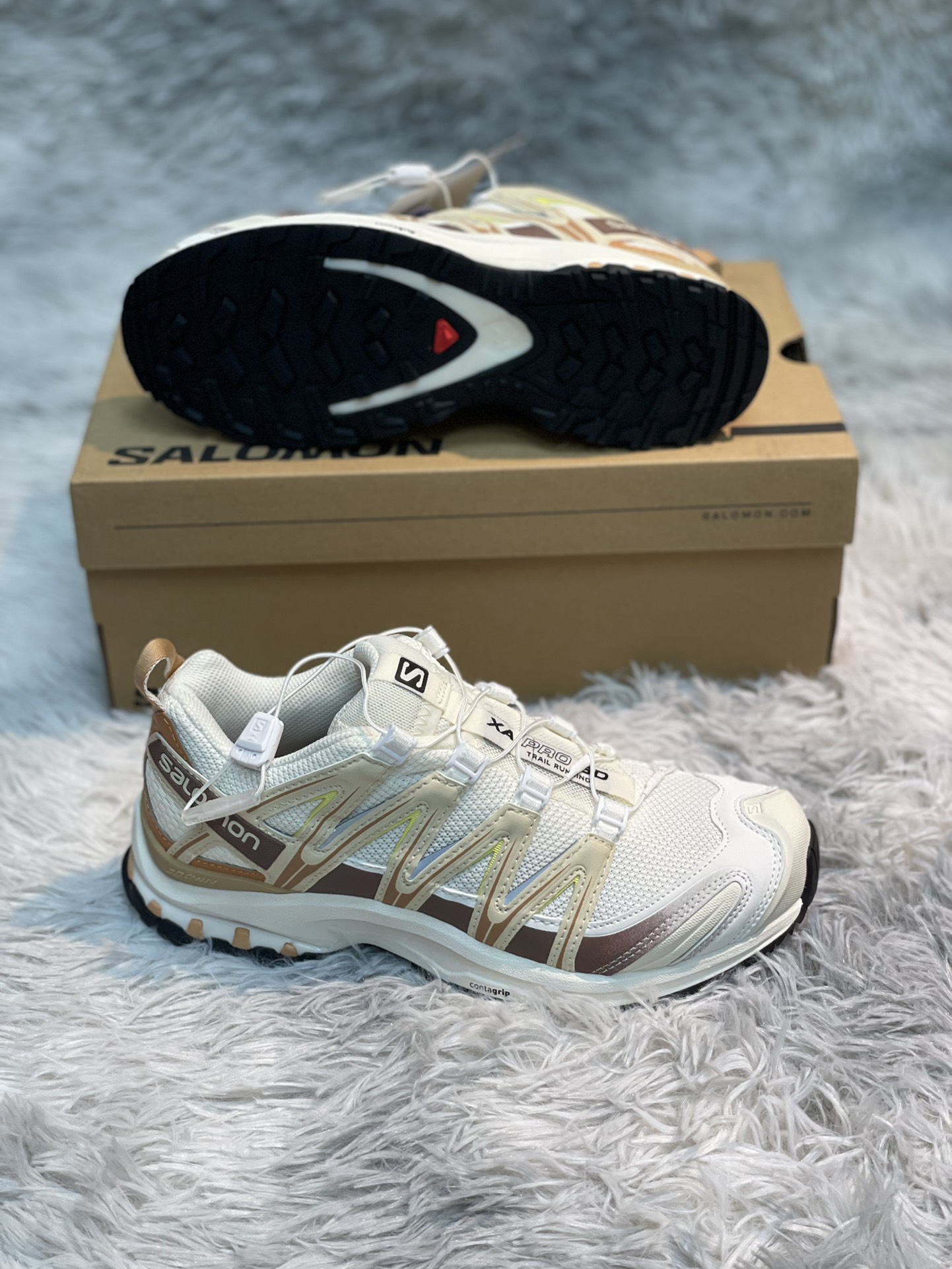 Salomon Male Basic Shoes M-l-s